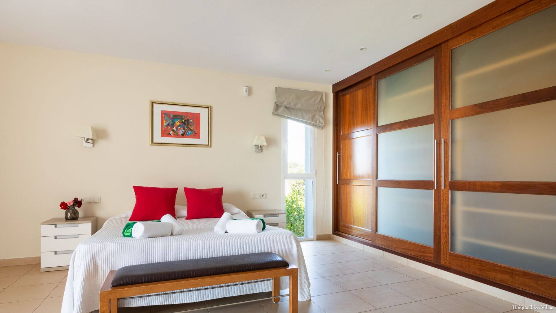 VILLA MARGARITA - 5 Bedrooms - Santa Eulalia