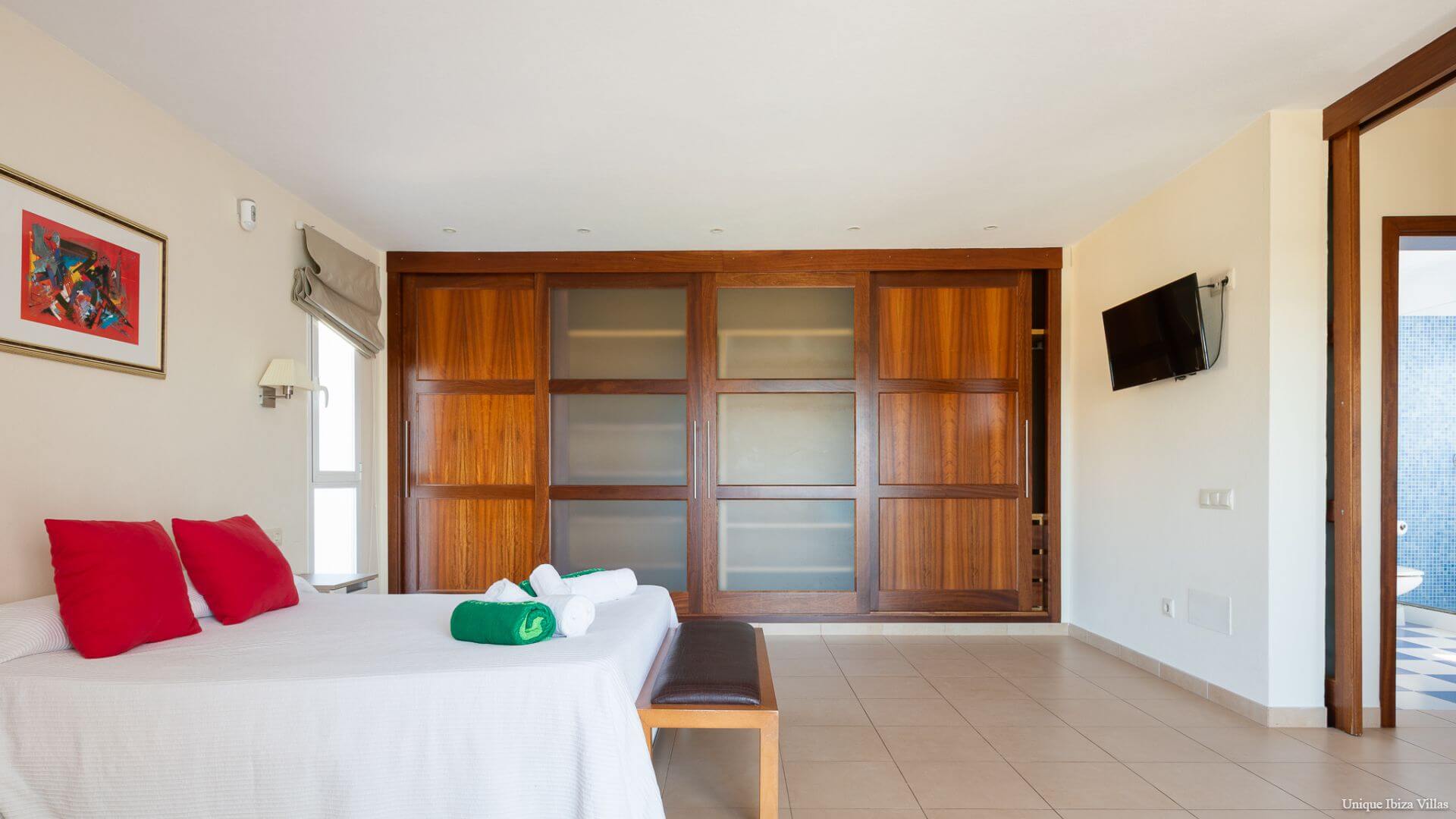 VILLA MARGARITA - 5 Bedrooms - Santa Eulalia