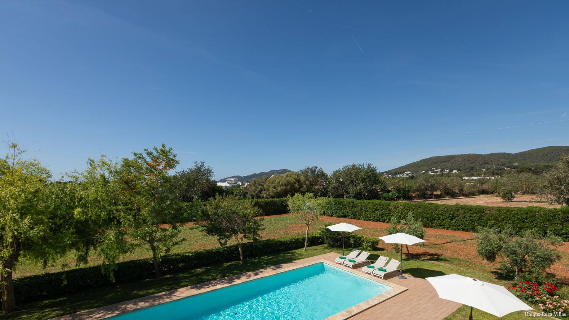 VILLA MARGARITA - 5 Bedrooms - Santa Eulalia