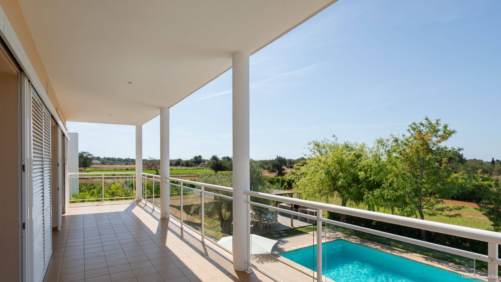 VILLA MARGARITA - 5 Bedrooms - Santa Eulalia