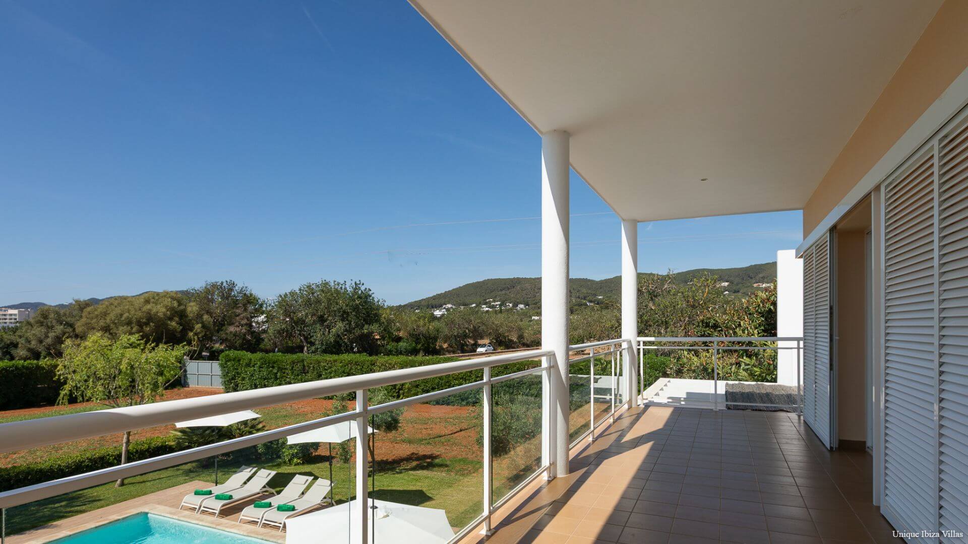 VILLA MARGARITA - 5 Bedrooms - Santa Eulalia