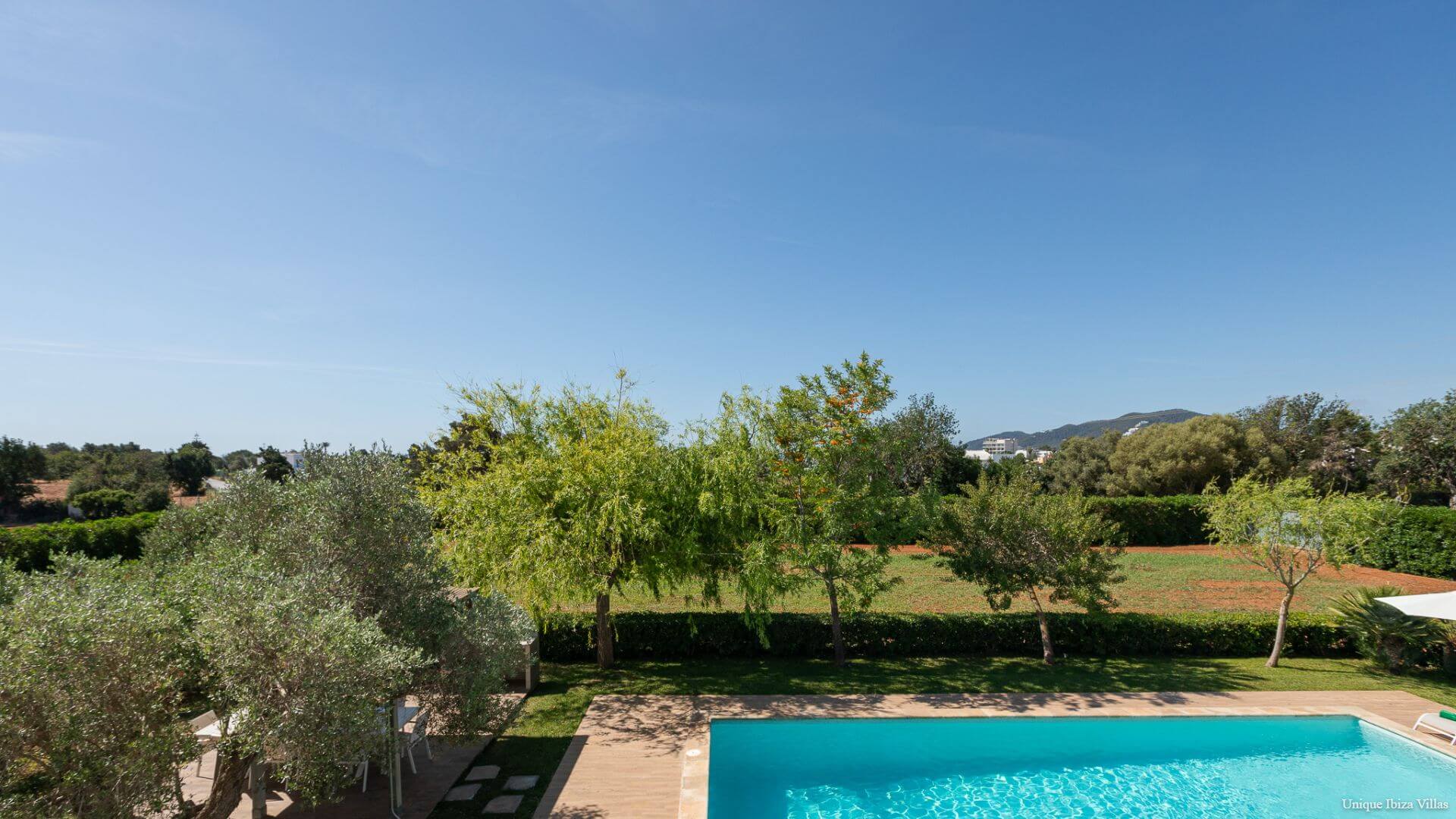 VILLA MARGARITA - 5 Bedrooms - Santa Eulalia