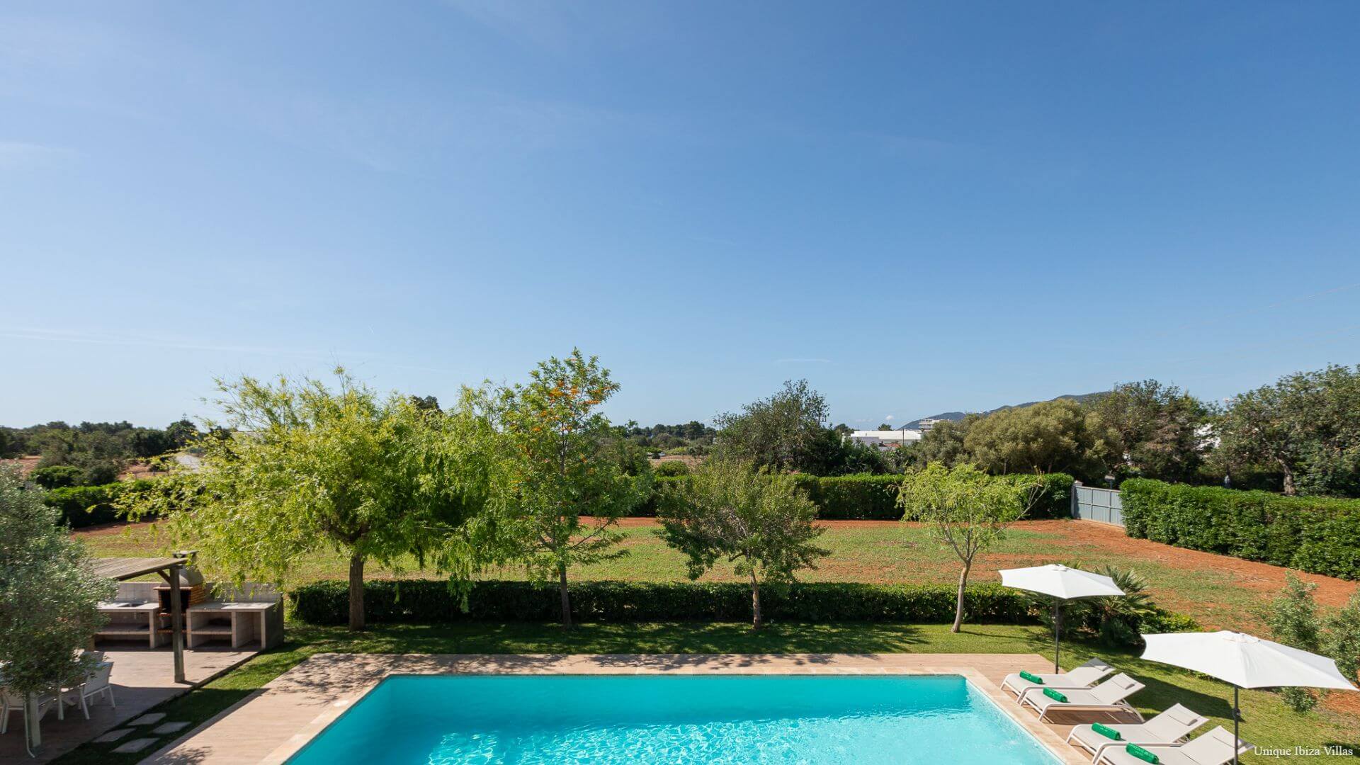 VILLA MARGARITA - 5 Bedrooms - Santa Eulalia