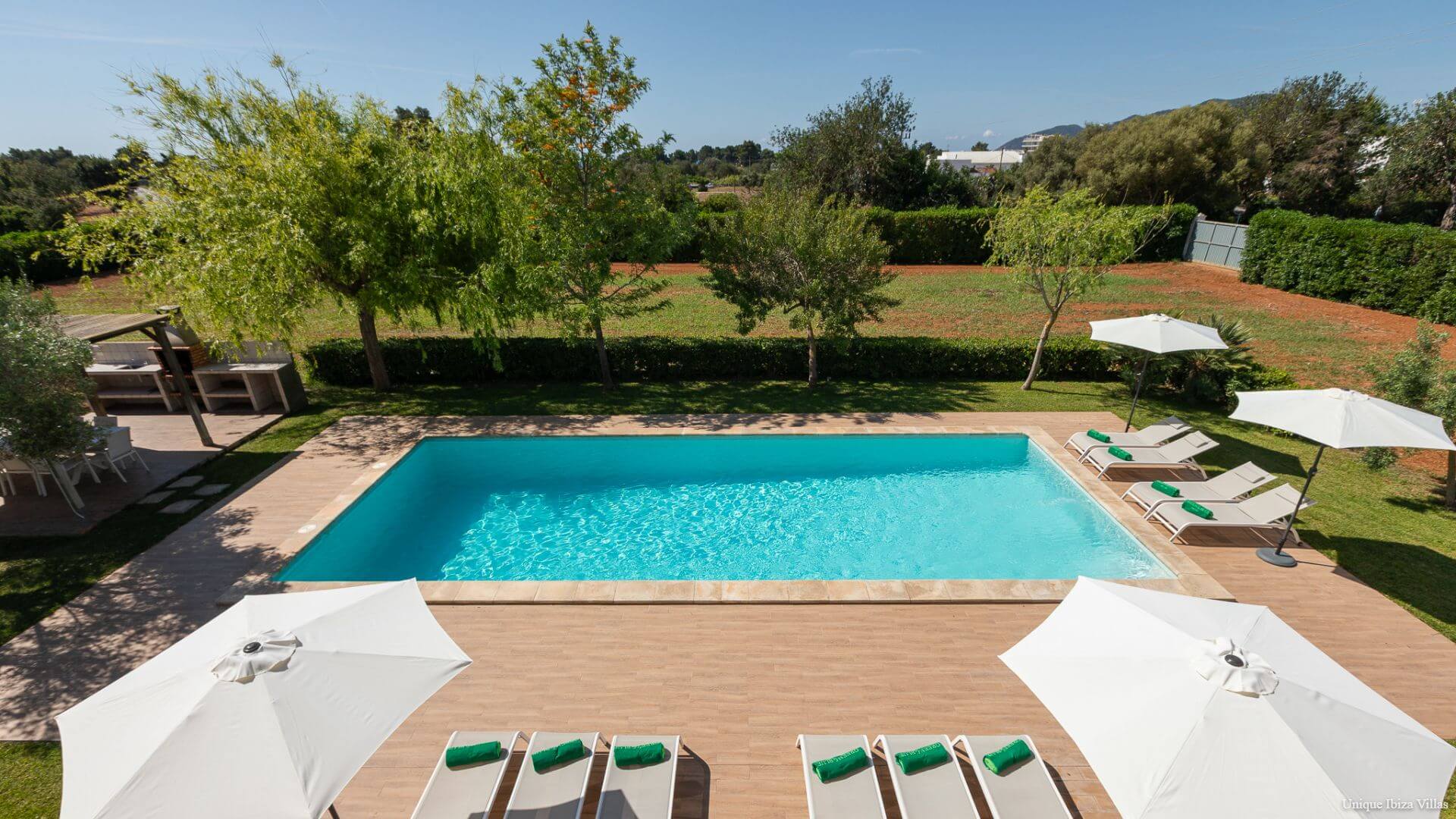 VILLA MARGARITA - 5 Bedrooms - Santa Eulalia