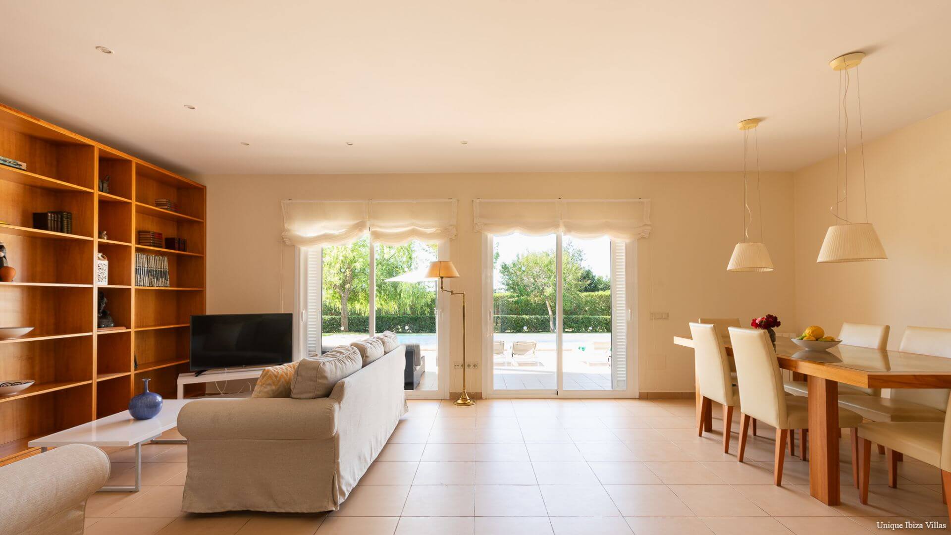 VILLA MARGARITA - 5 Bedrooms - Santa Eulalia