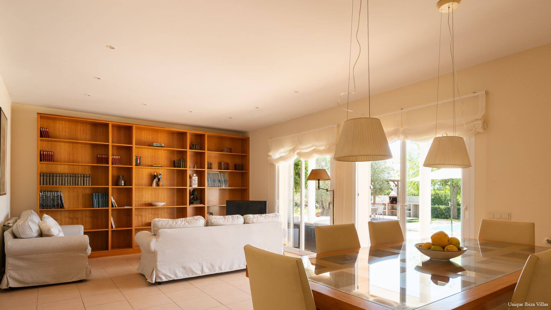 VILLA MARGARITA - 5 Bedrooms - Santa Eulalia