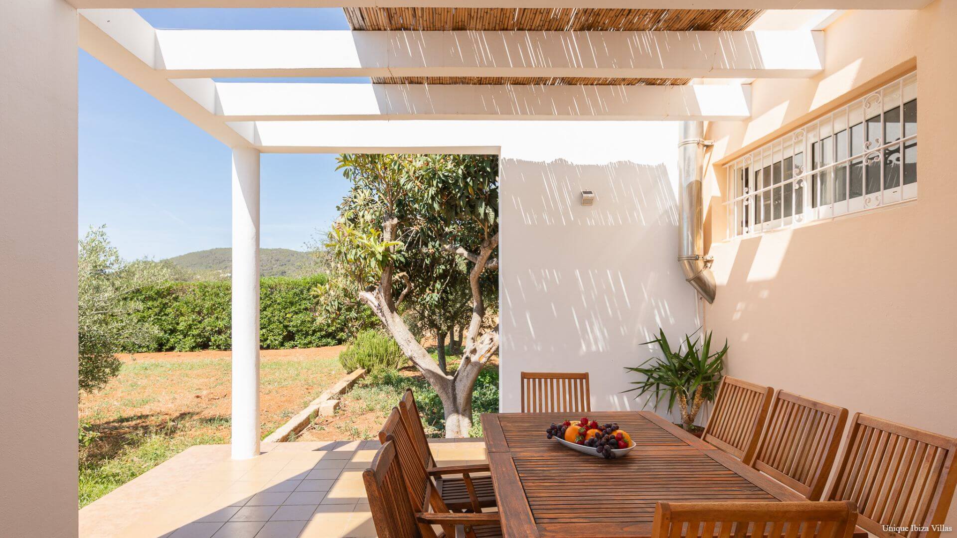 VILLA MARGARITA - 5 Bedrooms - Santa Eulalia