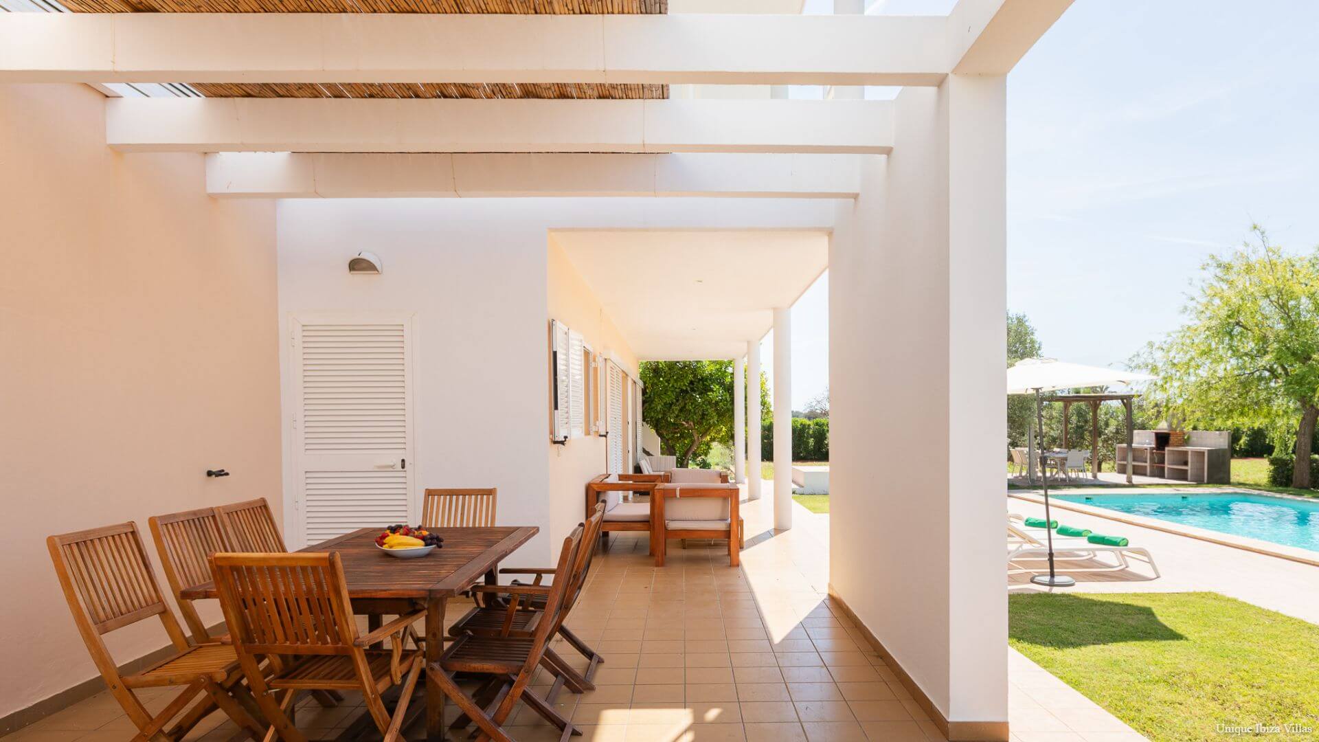VILLA MARGARITA - 5 Bedrooms - Santa Eulalia