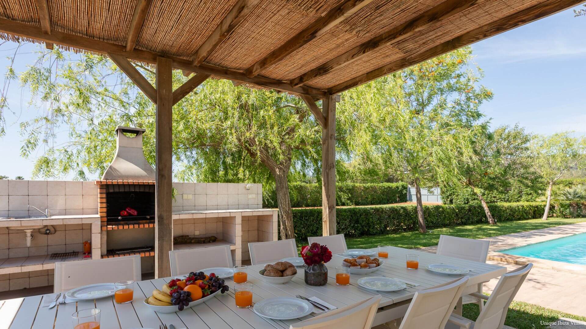 VILLA MARGARITA - 5 Bedrooms - Santa Eulalia