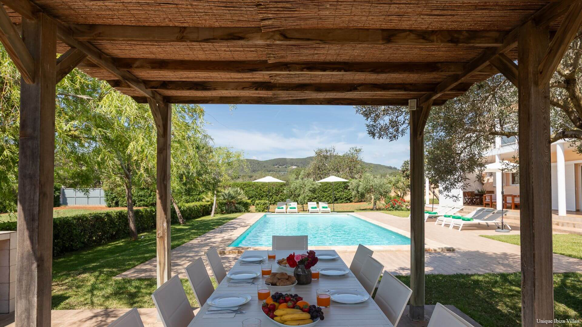 VILLA MARGARITA - 5 Bedrooms - Santa Eulalia