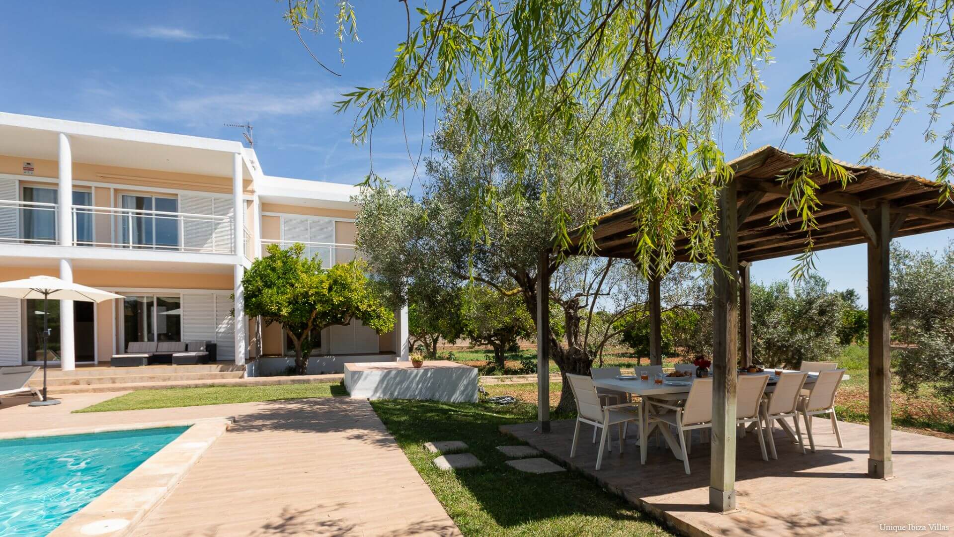 VILLA MARGARITA - 5 Bedrooms - Santa Eulalia