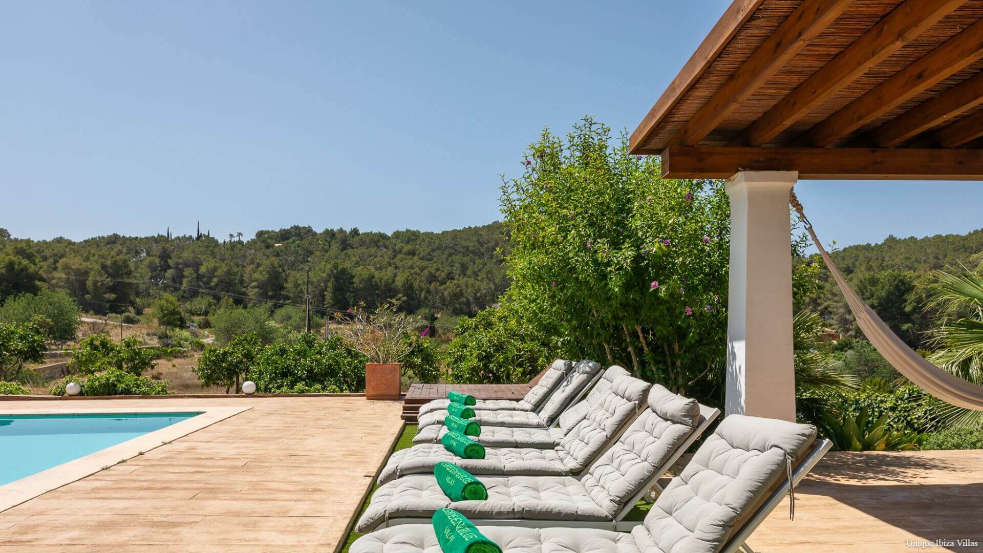 VILLA CAN TORRES - 3 Bedrooms - Santa Eulalia/Cala Llonga 