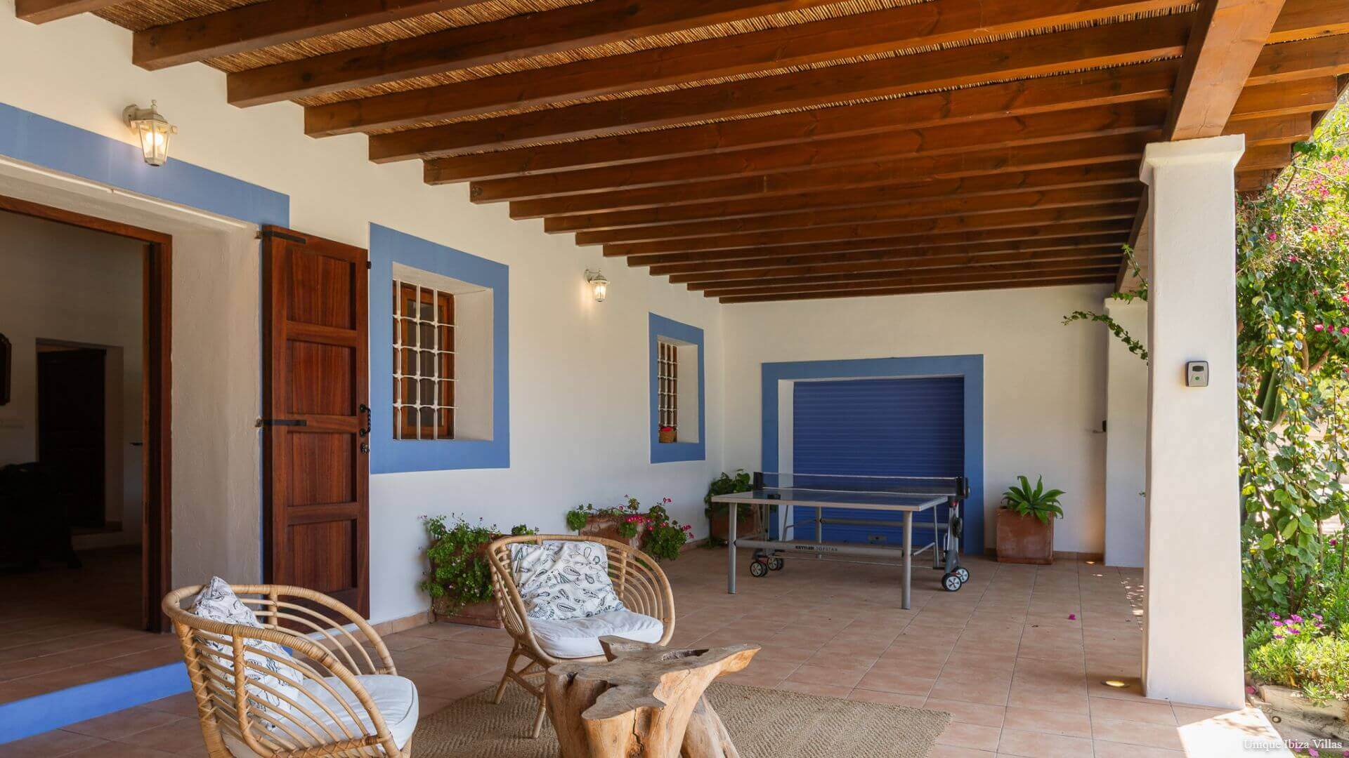 VILLA CAN TORRES - 3 Bedrooms - Santa Eulalia/Cala Llonga 
