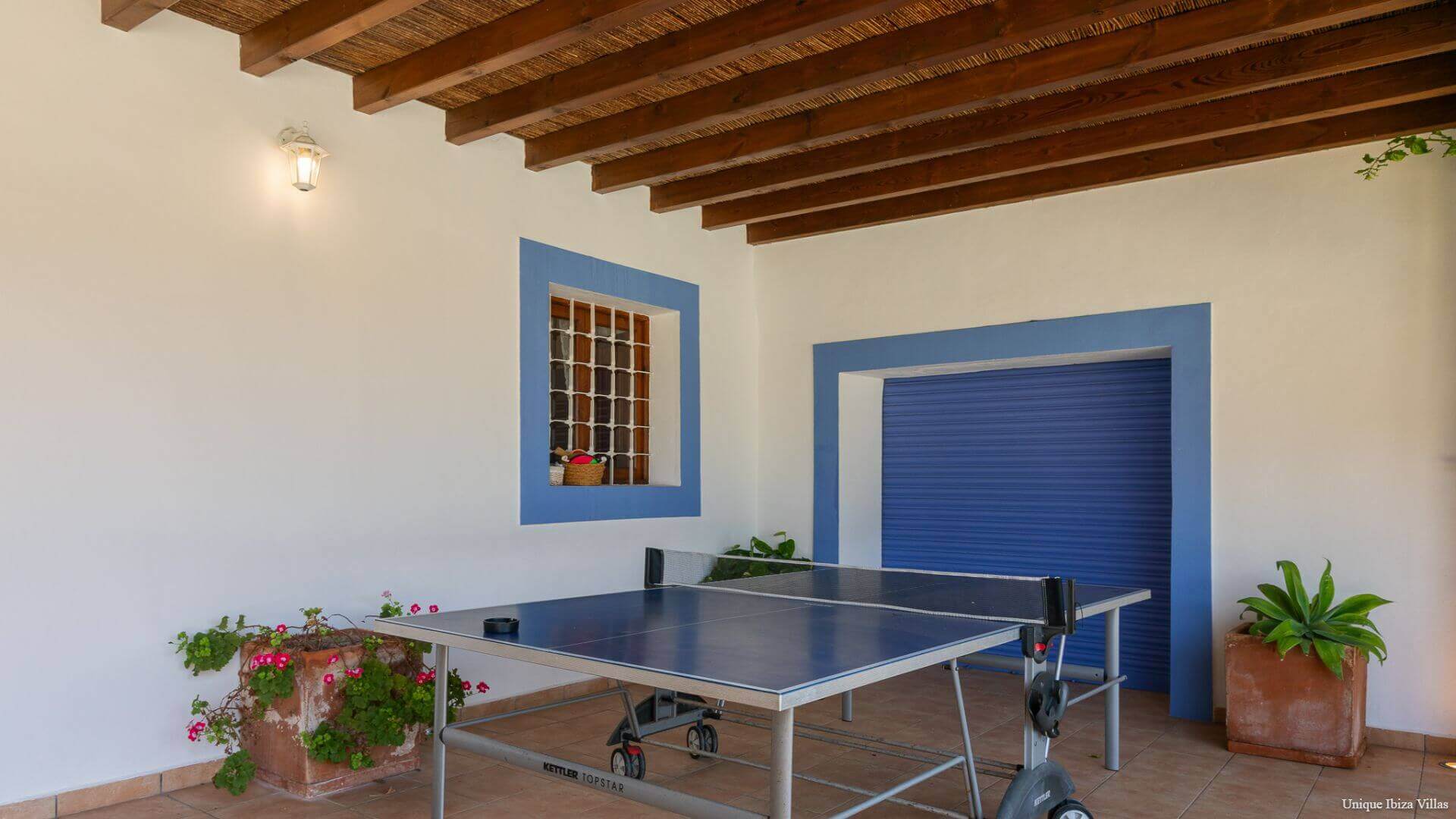 VILLA CAN TORRES - 3 Bedrooms - Santa Eulalia/Cala Llonga 
