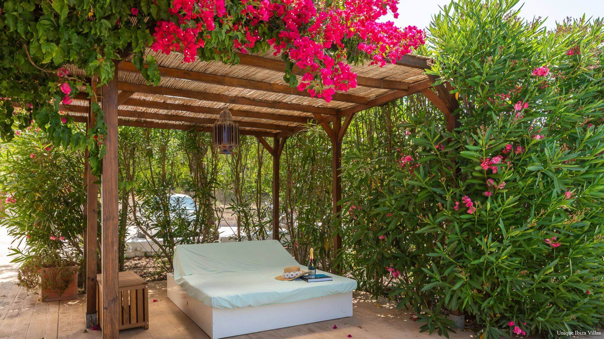 VILLA CAN TORRES - 3 Bedrooms - Santa Eulalia/Cala Llonga 