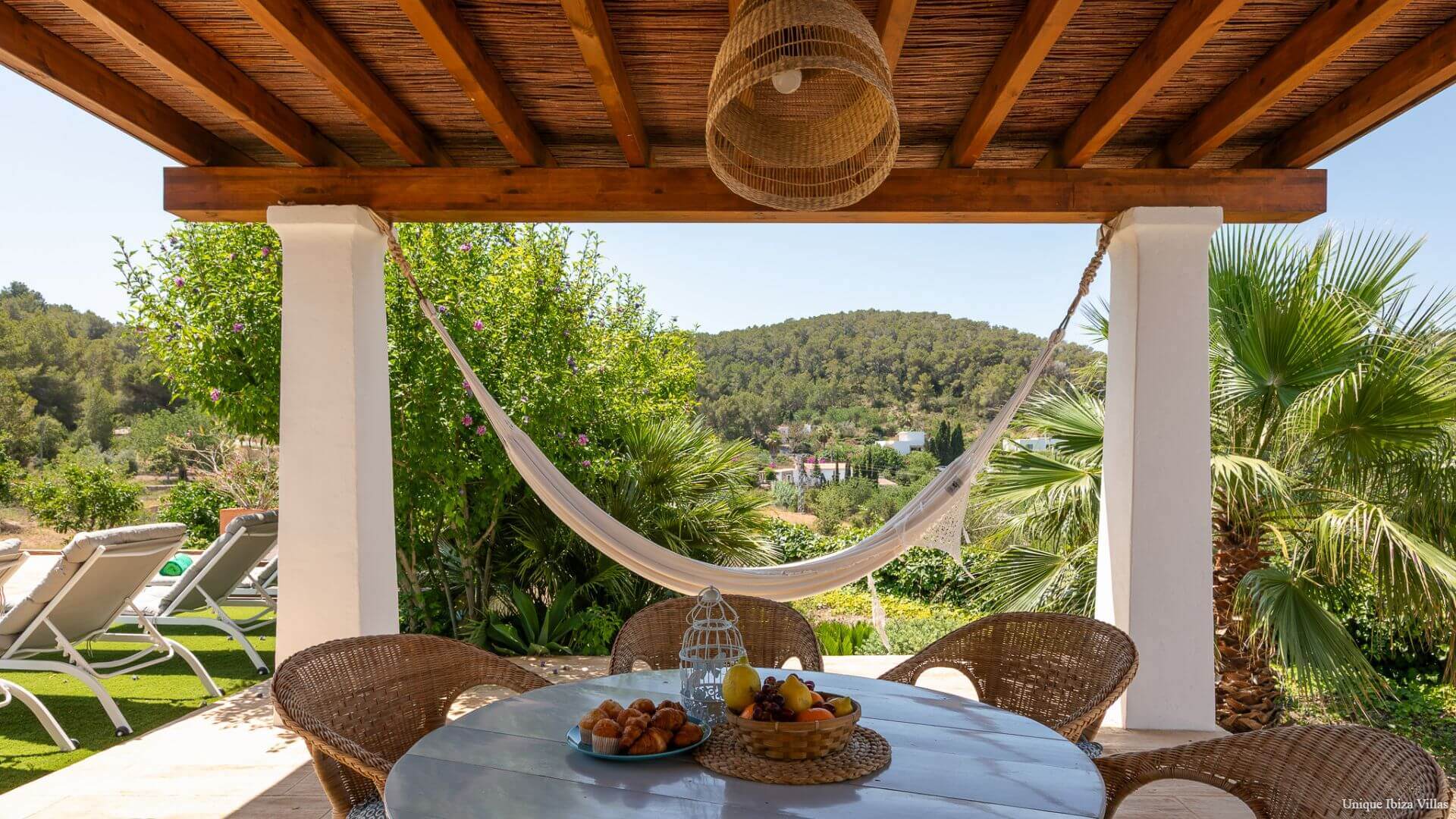 VILLA CAN TORRES - 3 Bedrooms - Santa Eulalia/Cala Llonga 