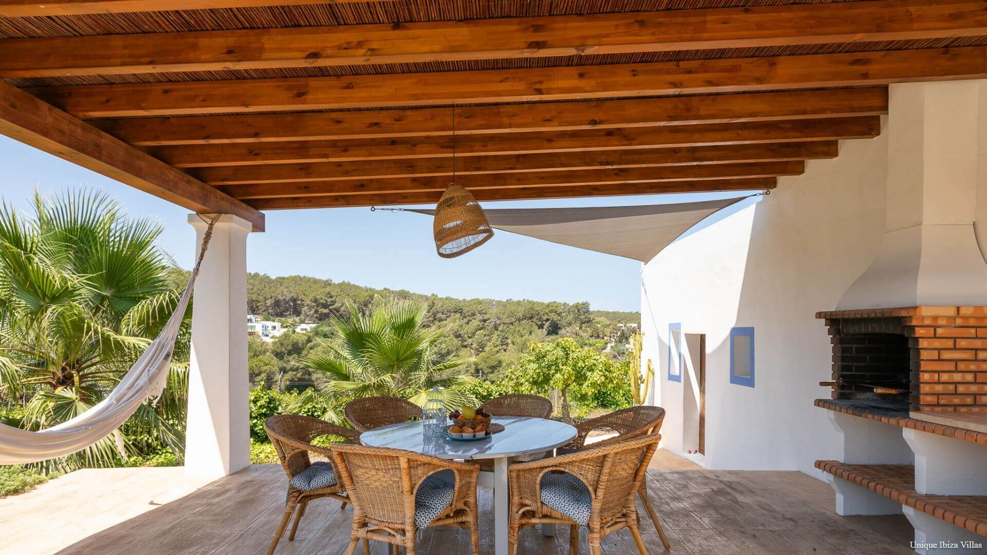 VILLA CAN TORRES - 3 Bedrooms - Santa Eulalia/Cala Llonga 