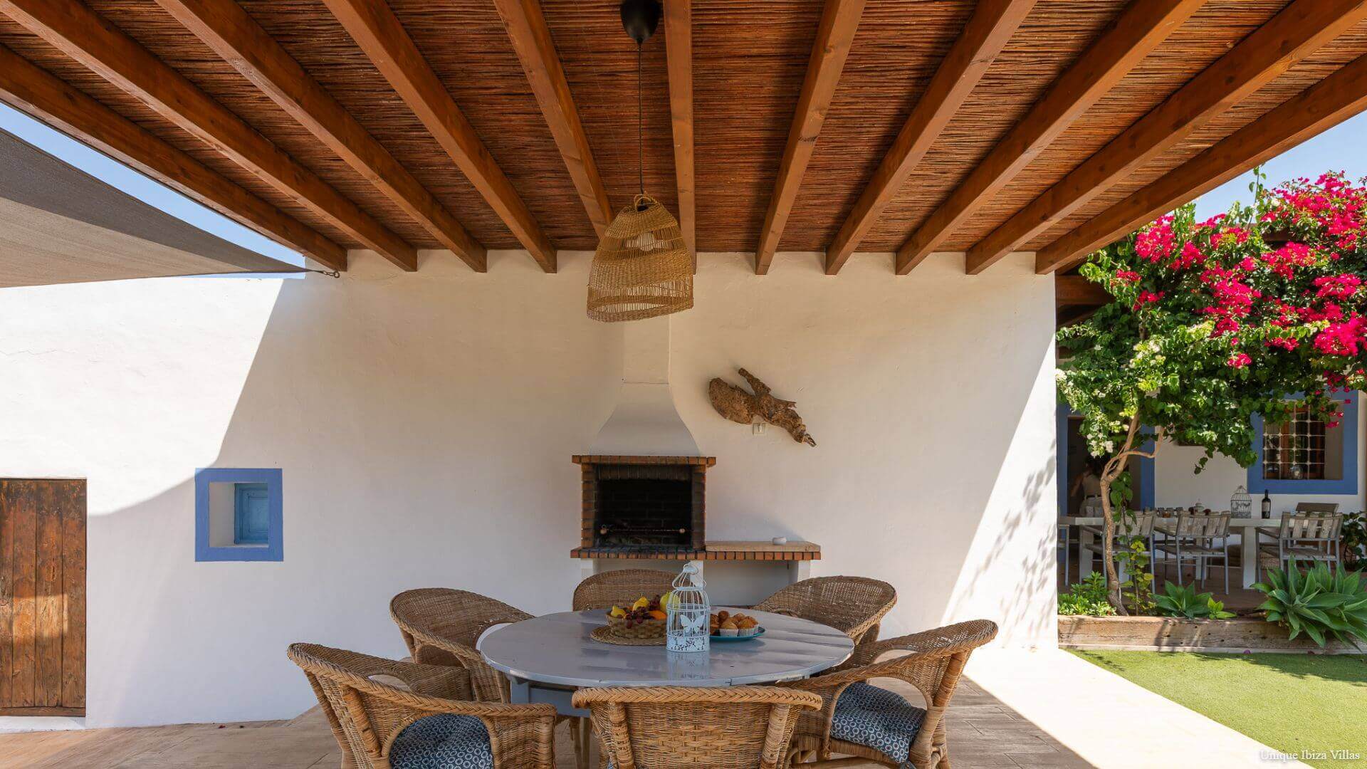 VILLA CAN TORRES - 3 Bedrooms - Santa Eulalia/Cala Llonga 