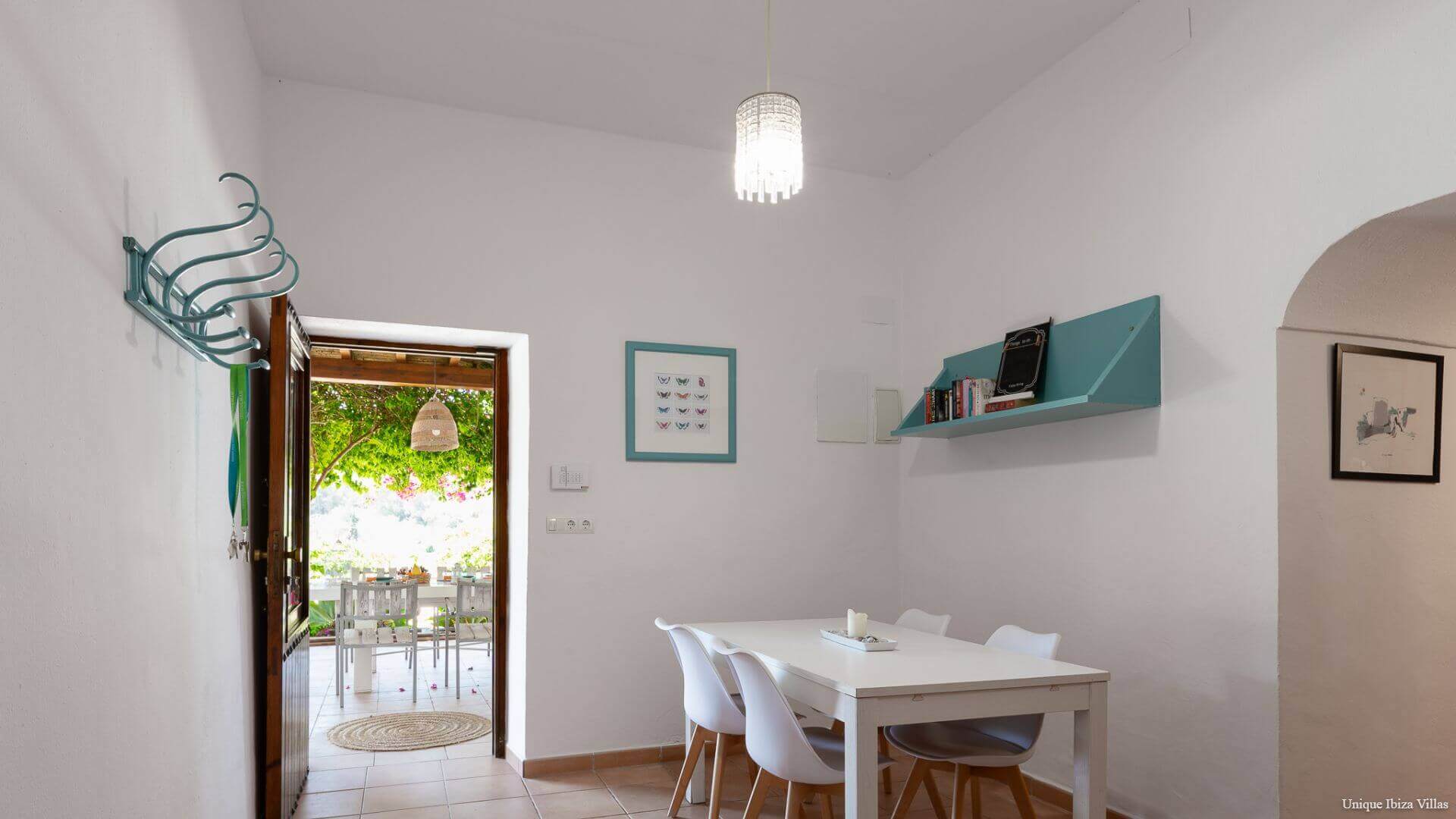 VILLA CAN TORRES - 3 Bedrooms - Santa Eulalia/Cala Llonga 