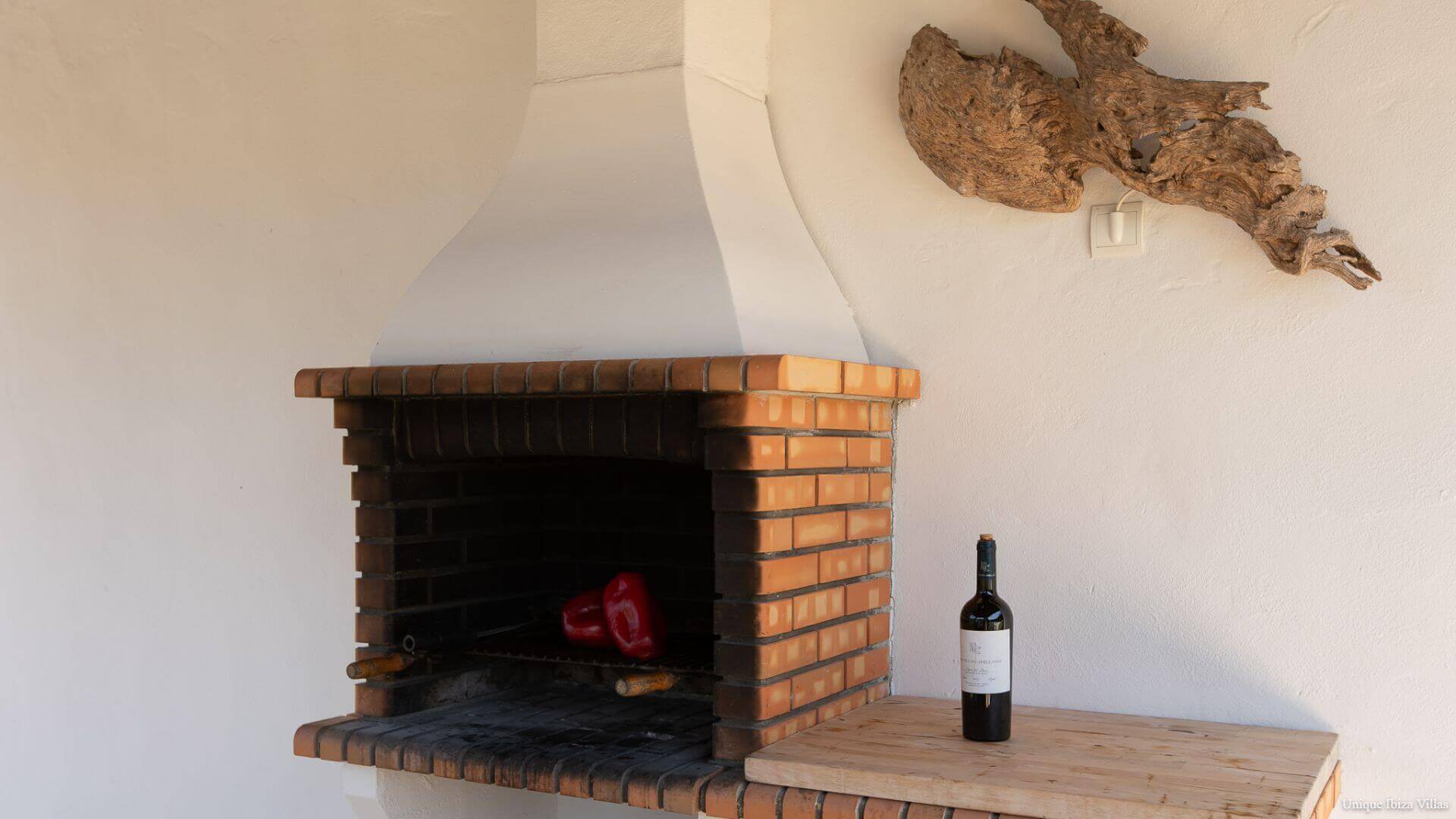 VILLA CAN TORRES - 3 Bedrooms - Santa Eulalia/Cala Llonga 