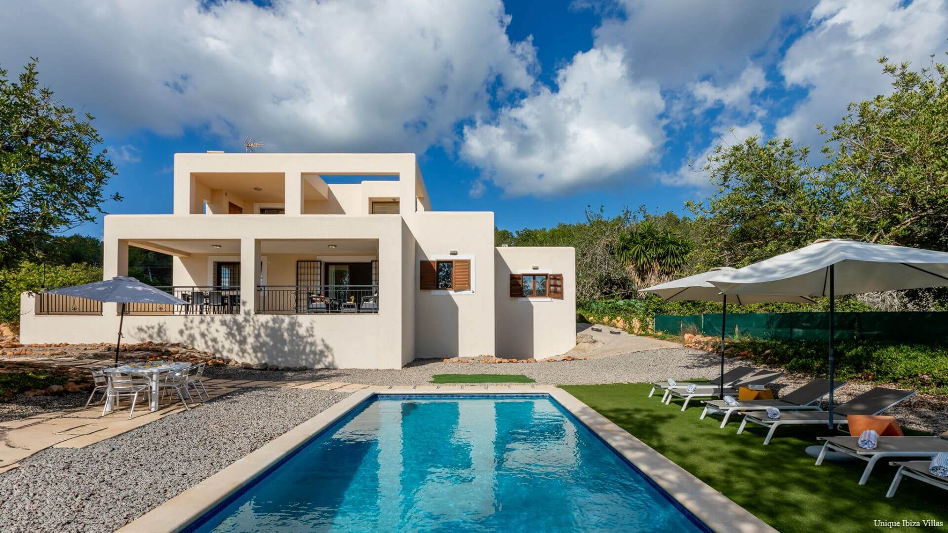 VILLA CAN TONI - AGUAS BLANCAS - 3 Bedrooms - San Carlos/Aguas Blancas- 