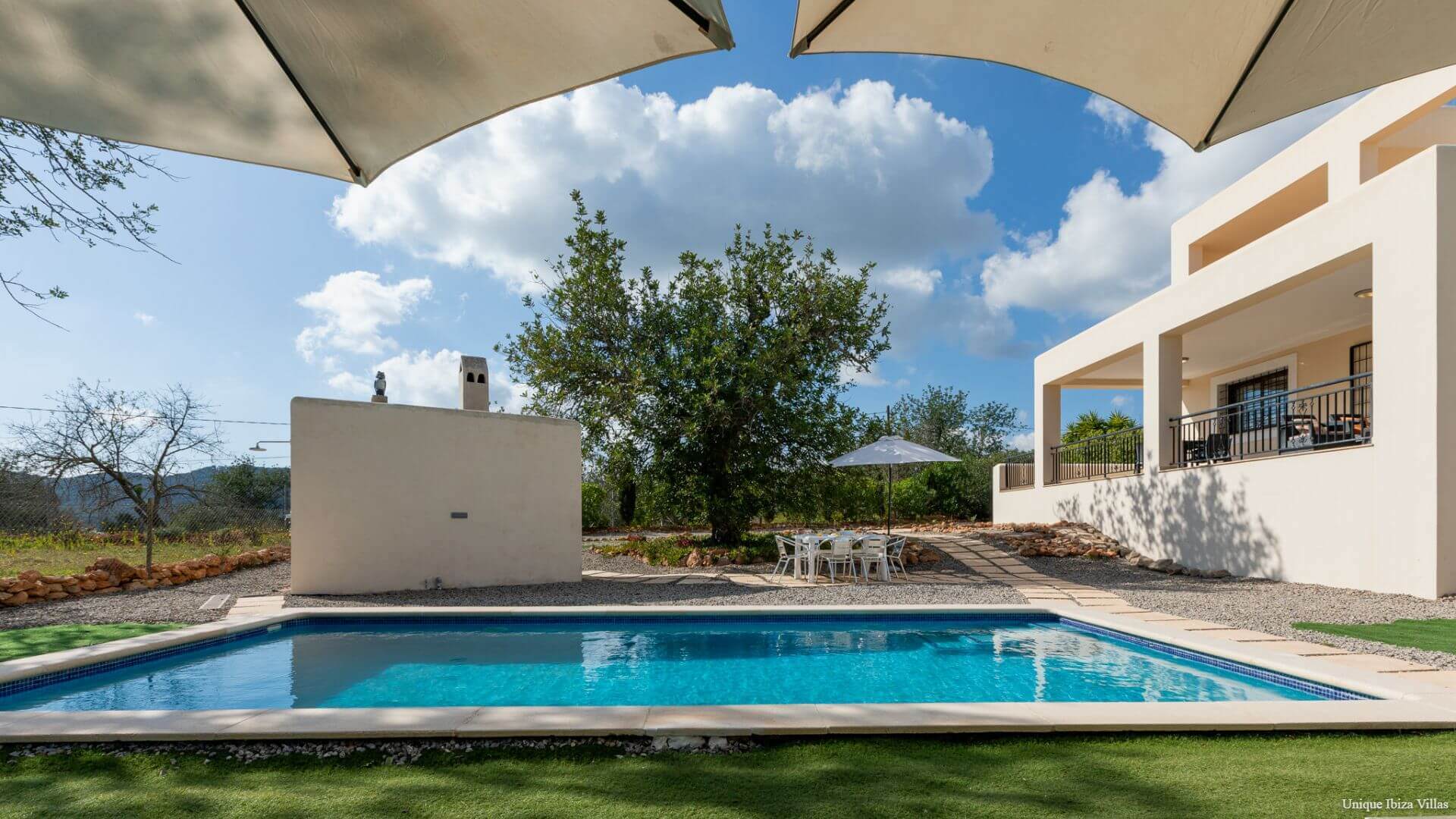 VILLA CAN TONI - AGUAS BLANCAS - 3 Bedrooms - San Carlos/Aguas Blancas- 