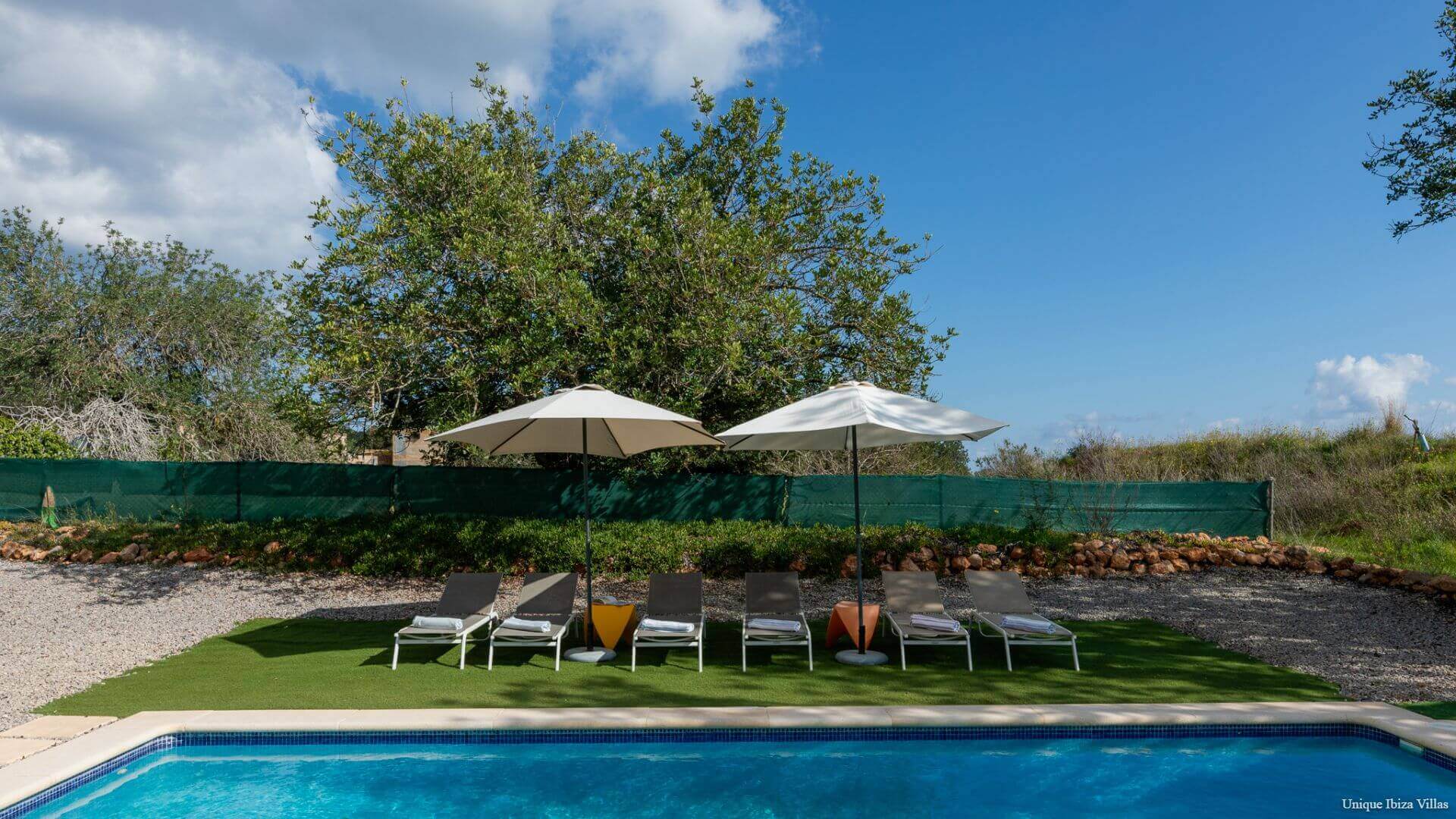 VILLA CAN TONI - AGUAS BLANCAS - 3 Bedrooms - San Carlos/Aguas Blancas- 
