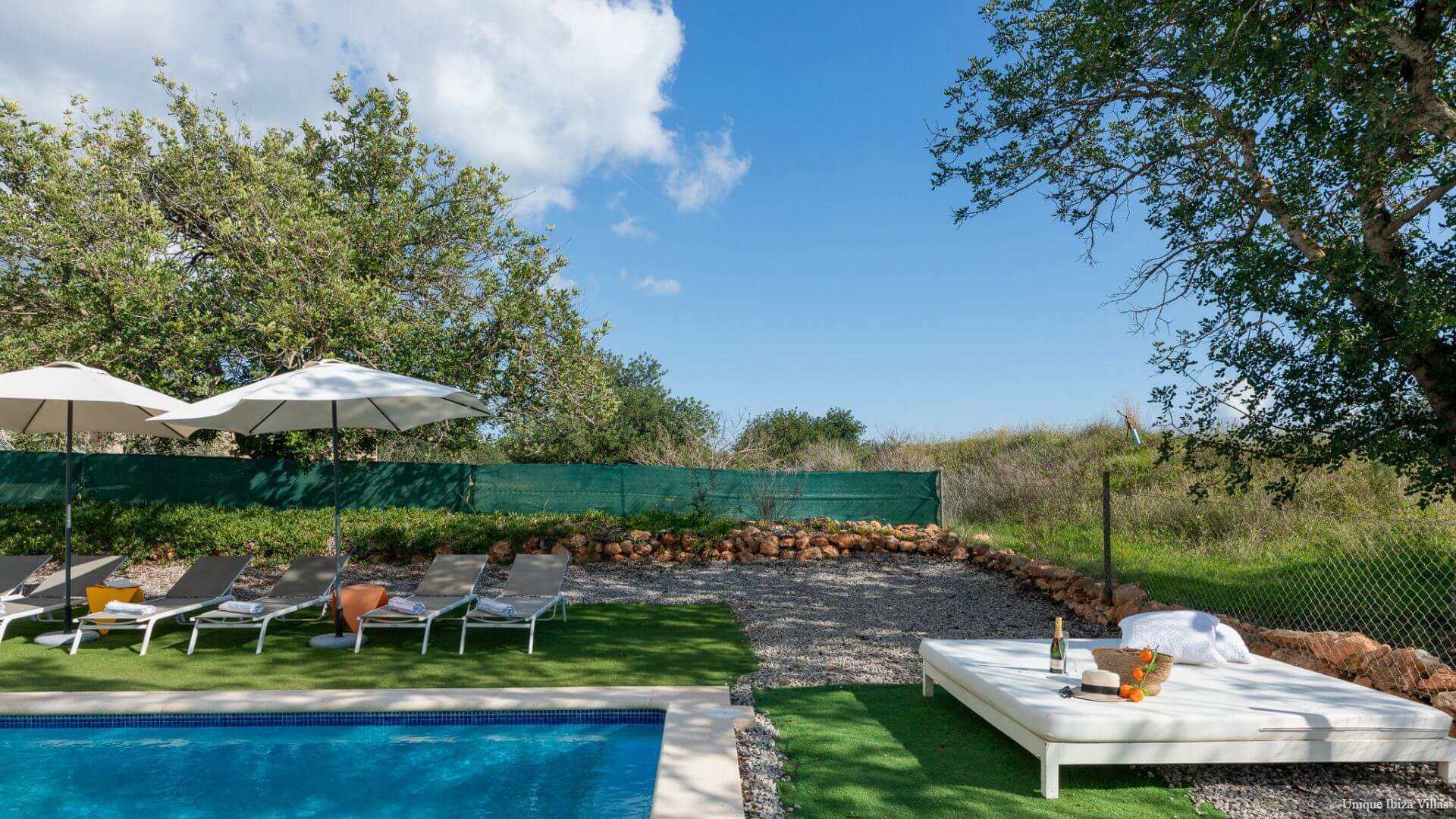 VILLA CAN TONI - AGUAS BLANCAS - 3 Bedrooms - San Carlos/Aguas Blancas- 