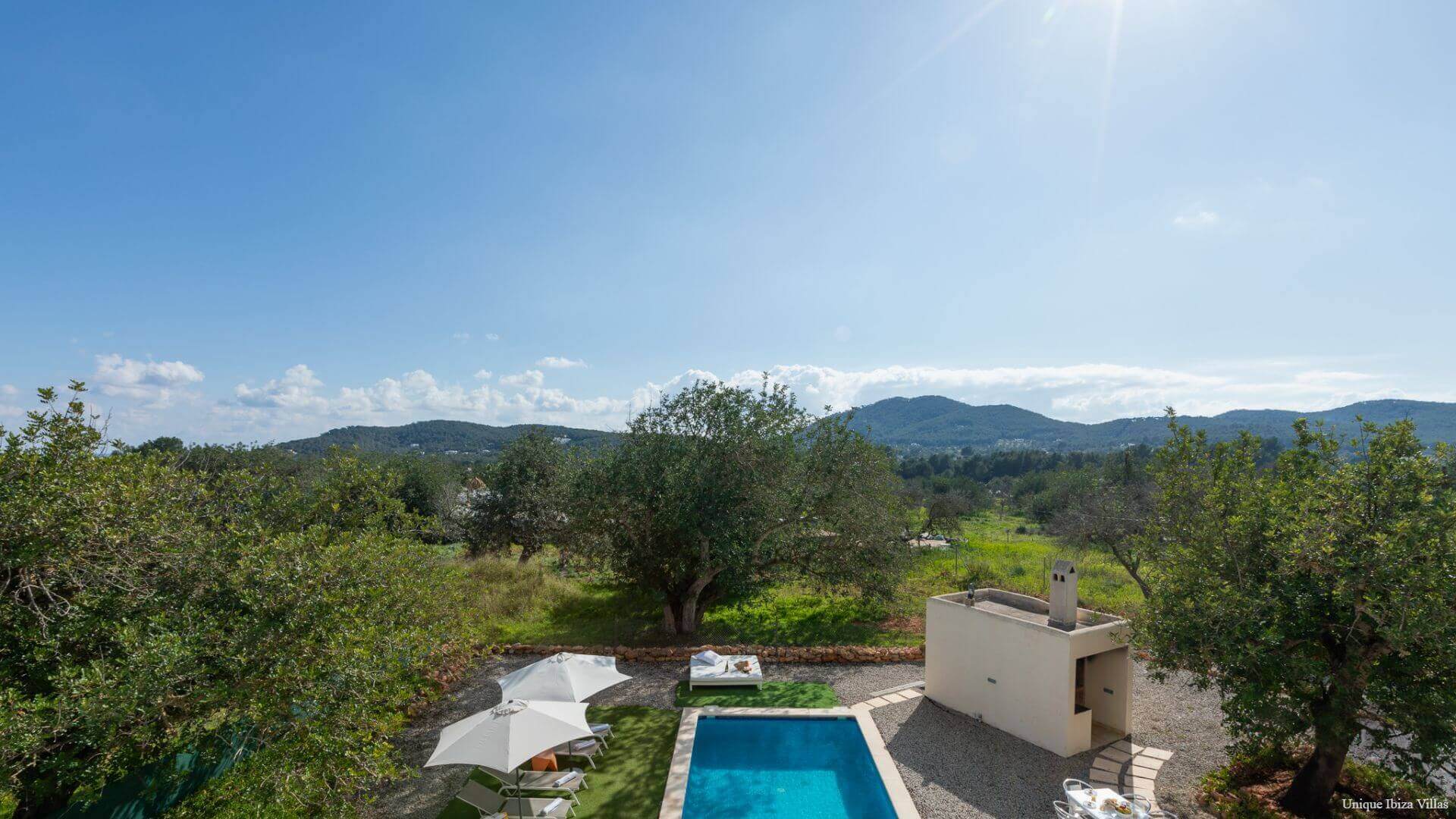 VILLA CAN TONI - AGUAS BLANCAS - 3 Bedrooms - San Carlos/Aguas Blancas- 