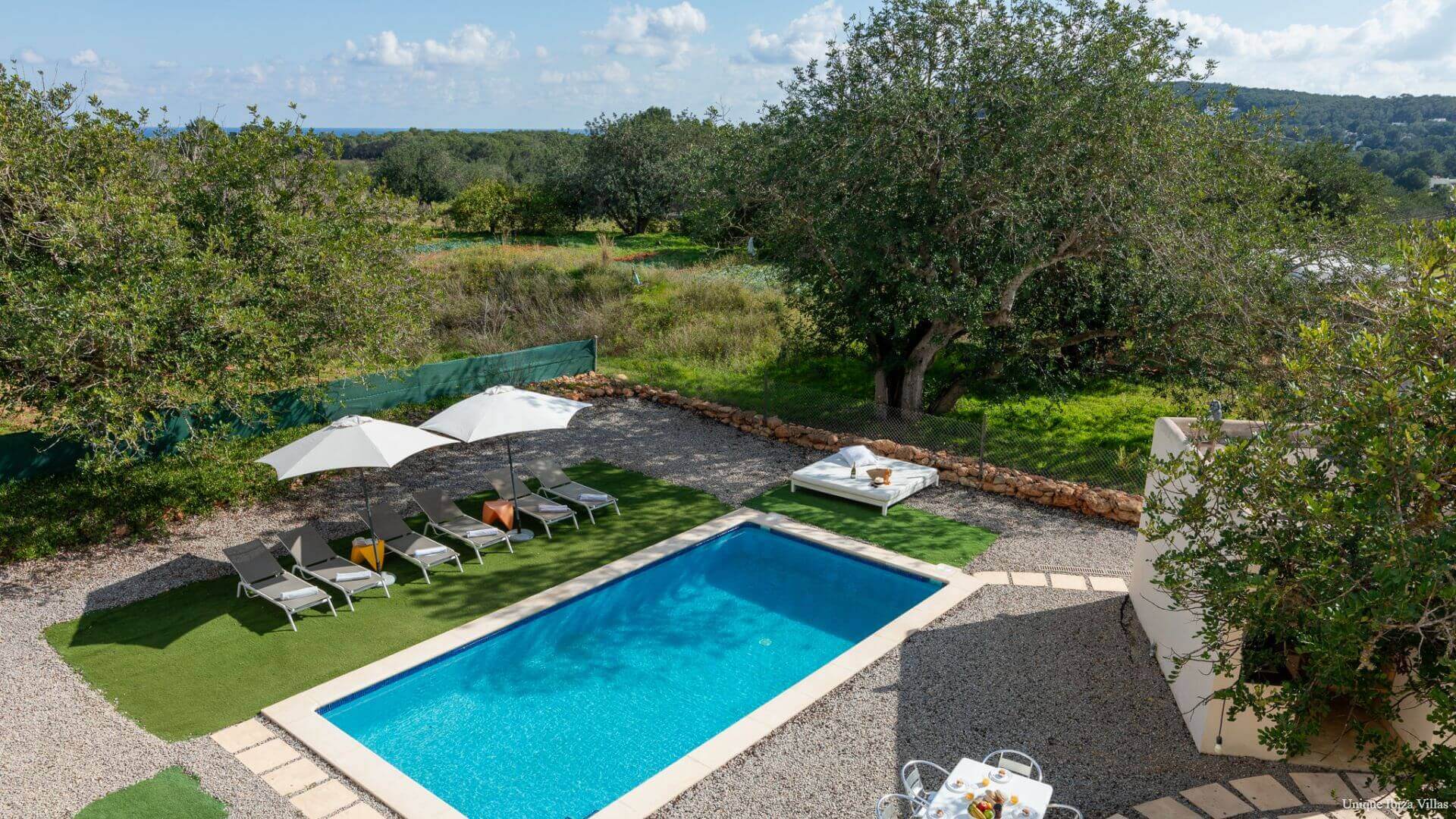 VILLA CAN TONI - AGUAS BLANCAS - 3 Bedrooms - San Carlos/Aguas Blancas- 