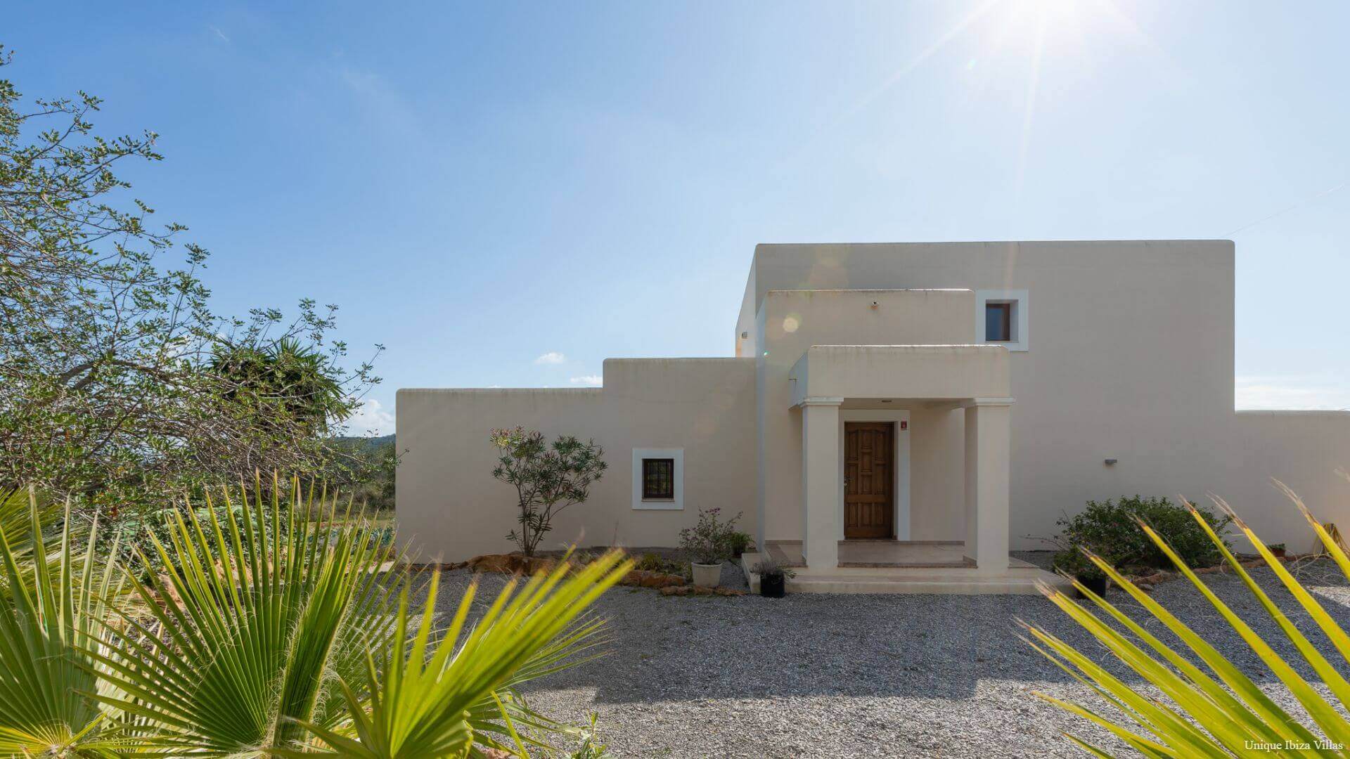 VILLA CAN TONI - AGUAS BLANCAS - 3 Bedrooms - San Carlos/Aguas Blancas- 