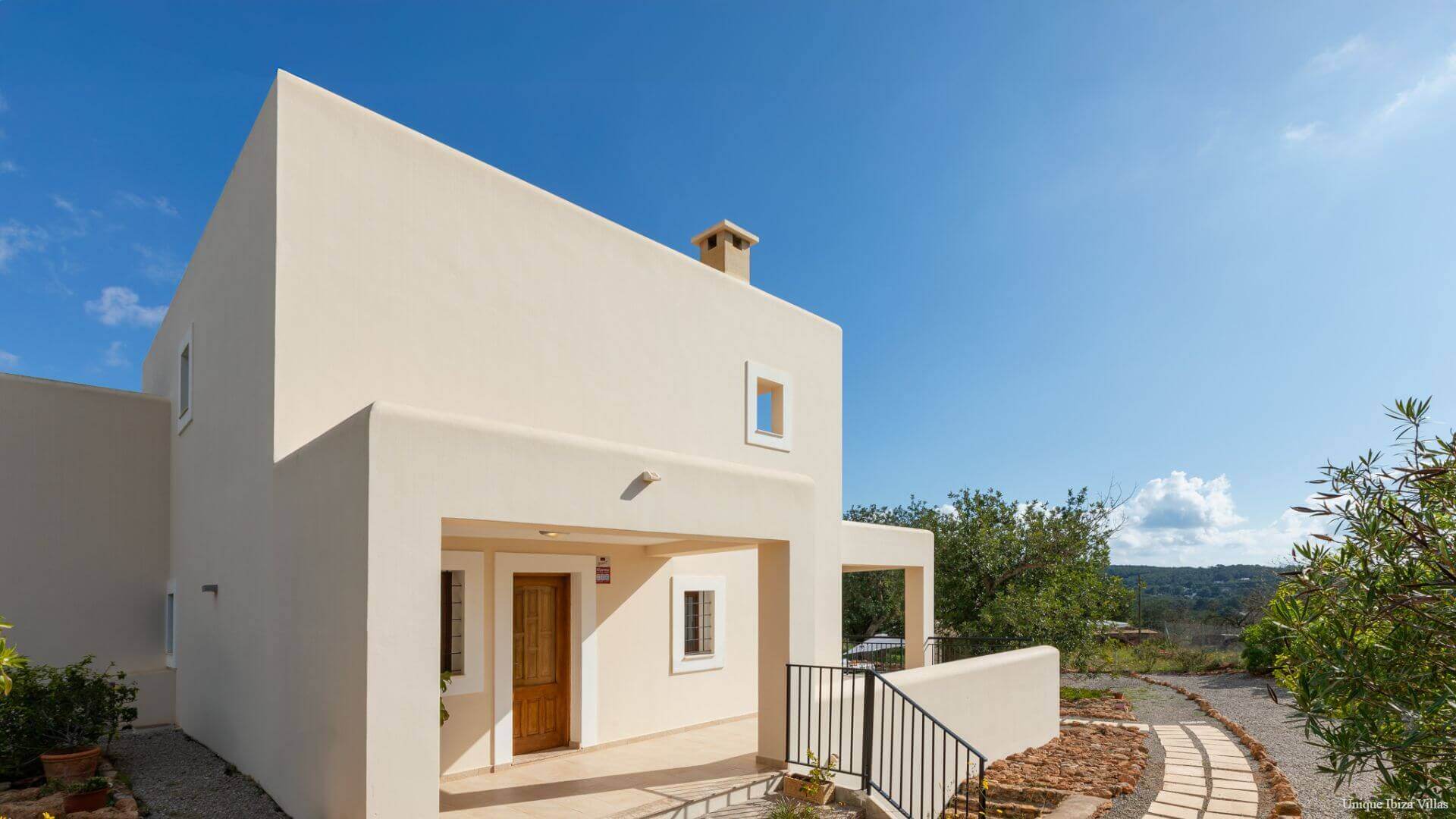 VILLA CAN TONI - AGUAS BLANCAS - 3 Bedrooms - San Carlos/Aguas Blancas- 
