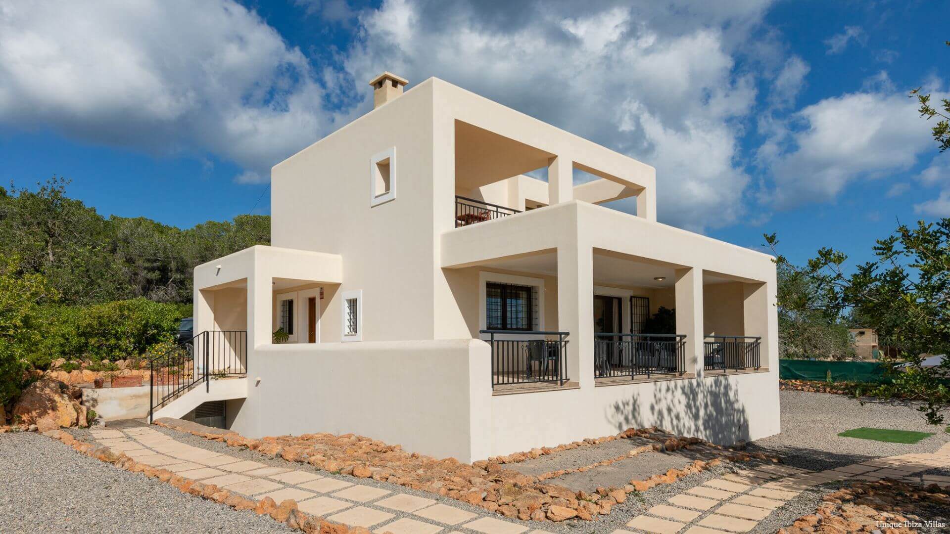 VILLA CAN TONI - AGUAS BLANCAS - 3 Bedrooms - San Carlos/Aguas Blancas- 