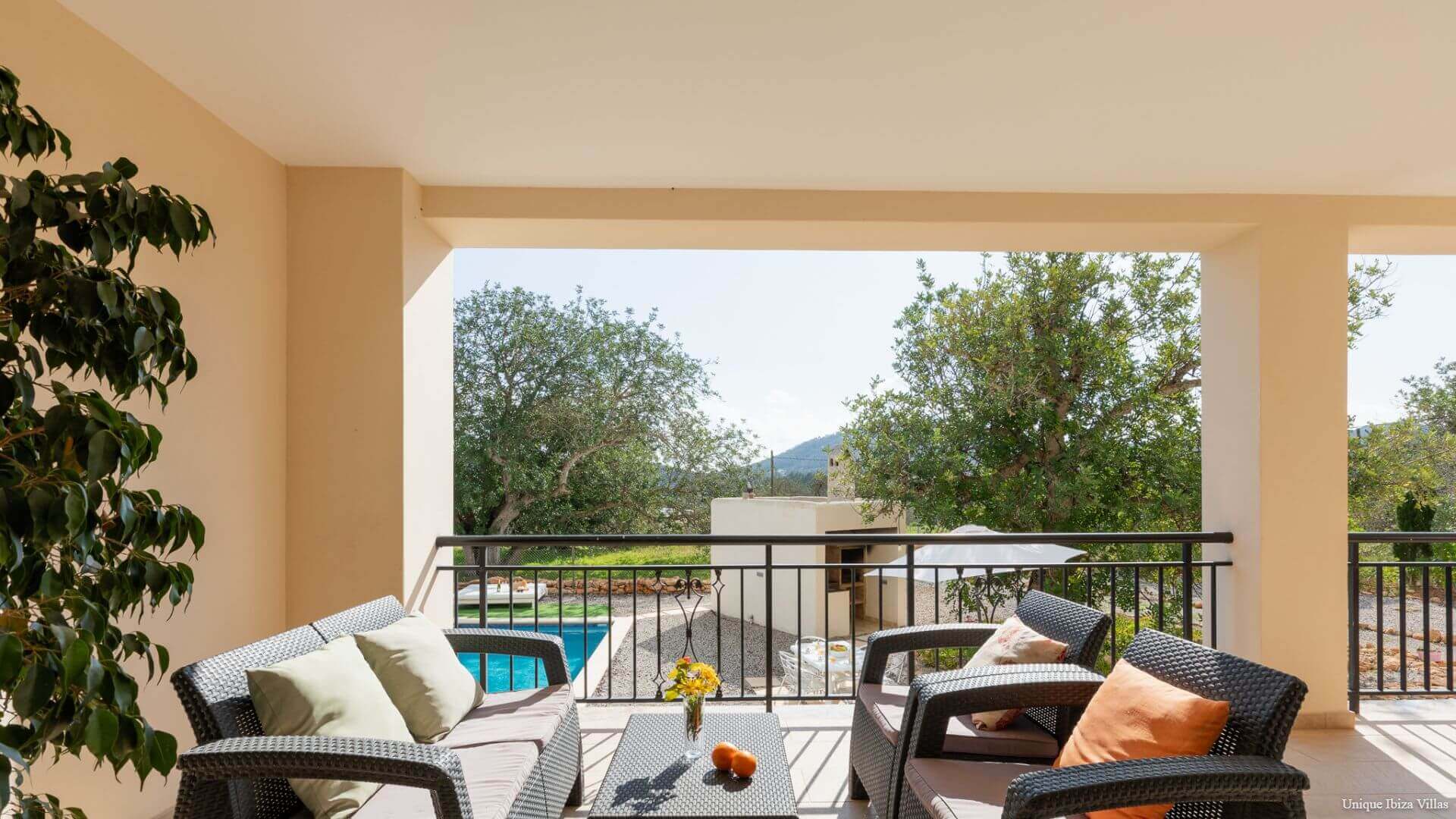 VILLA CAN TONI - AGUAS BLANCAS - 3 Bedrooms - San Carlos/Aguas Blancas- 