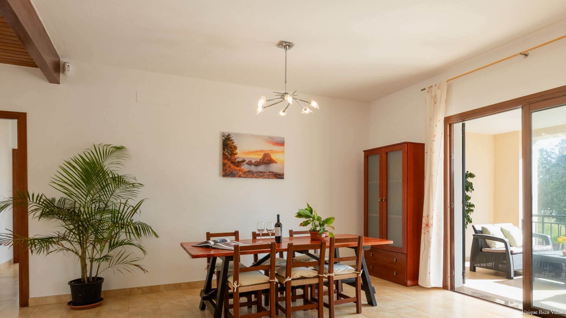 VILLA CAN TONI - AGUAS BLANCAS - 3 Bedrooms - San Carlos/Aguas Blancas- 