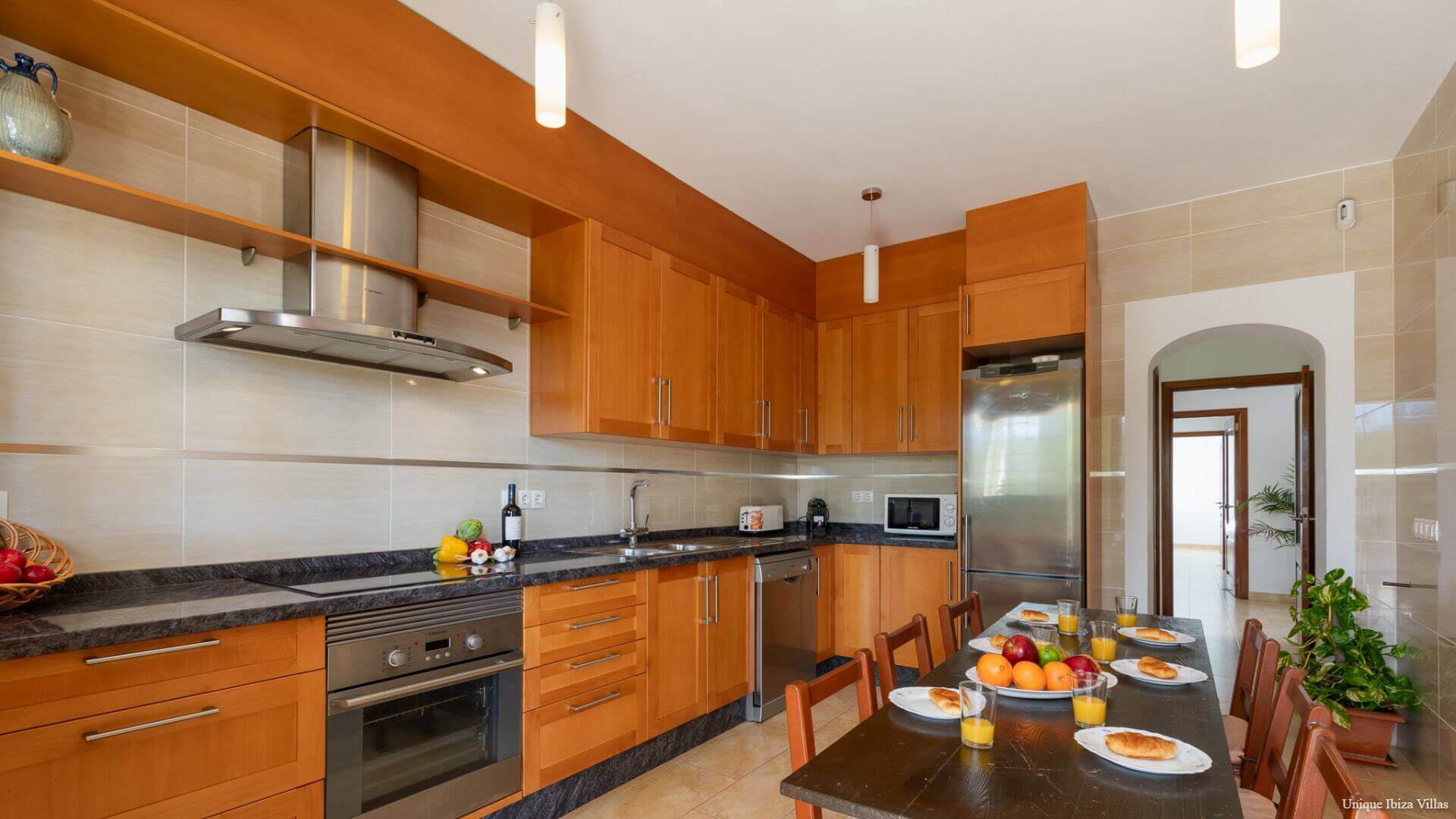 VILLA CAN TONI - AGUAS BLANCAS - 3 Bedrooms - San Carlos/Aguas Blancas- 