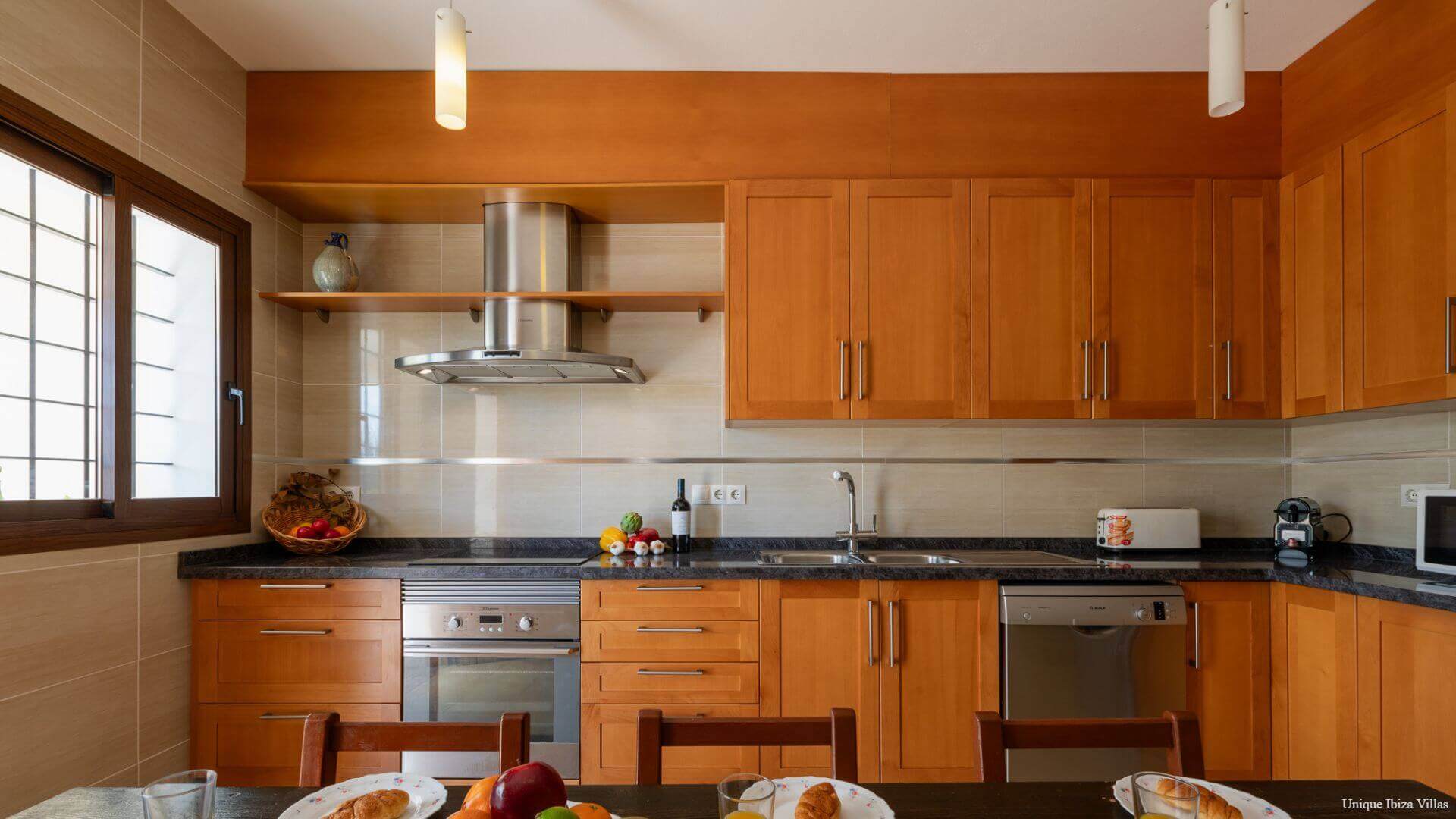 VILLA CAN TONI - AGUAS BLANCAS - 3 Bedrooms - San Carlos/Aguas Blancas- 