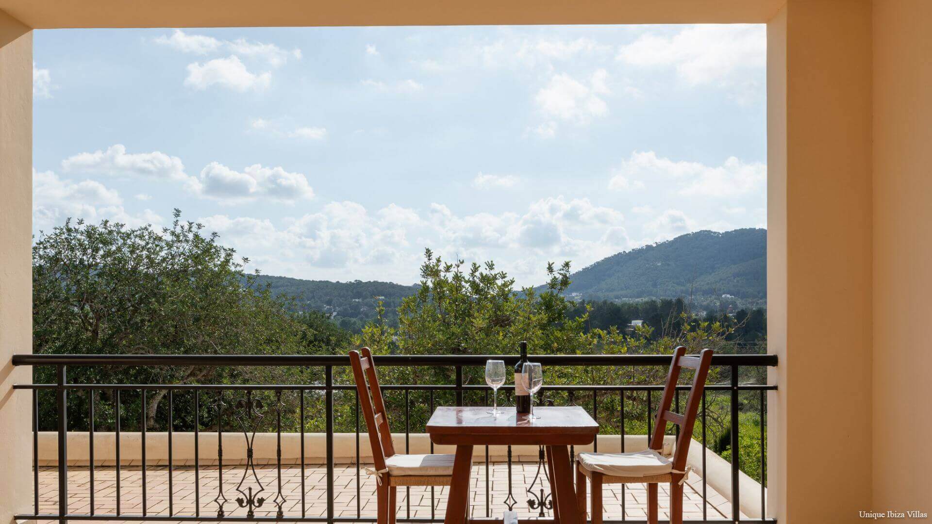 VILLA CAN TONI - AGUAS BLANCAS - 3 Bedrooms - San Carlos/Aguas Blancas- 