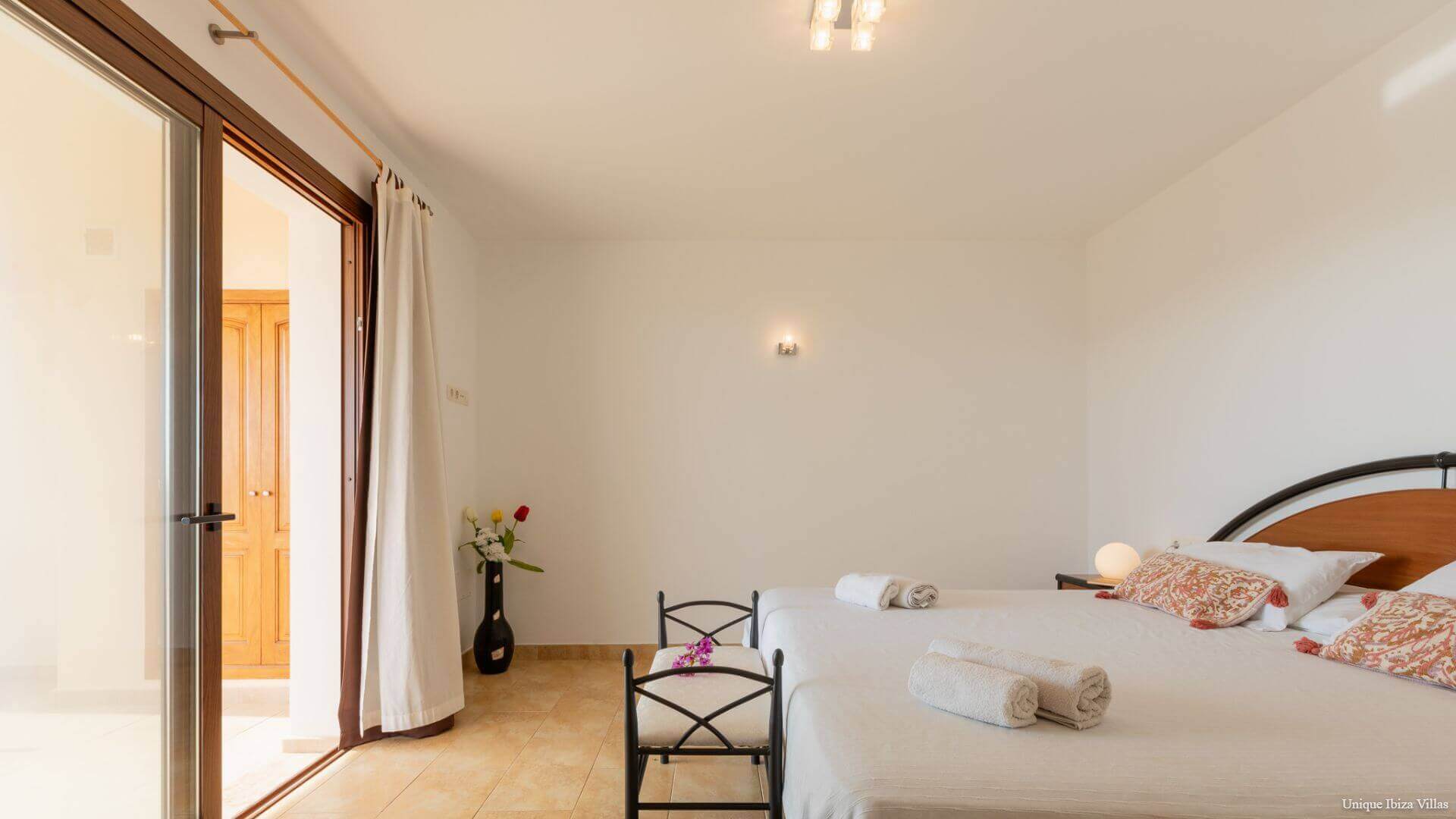 VILLA CAN TONI - AGUAS BLANCAS - 3 Bedrooms - San Carlos/Aguas Blancas- 