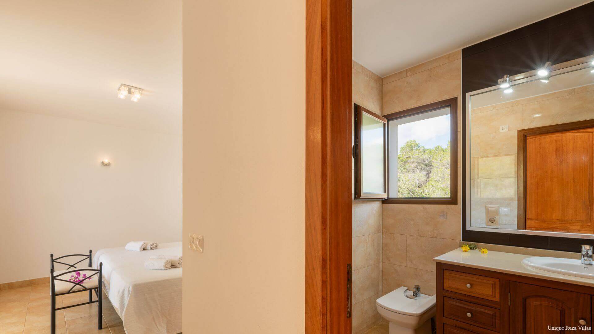 VILLA CAN TONI - AGUAS BLANCAS - 3 Bedrooms - San Carlos/Aguas Blancas- 