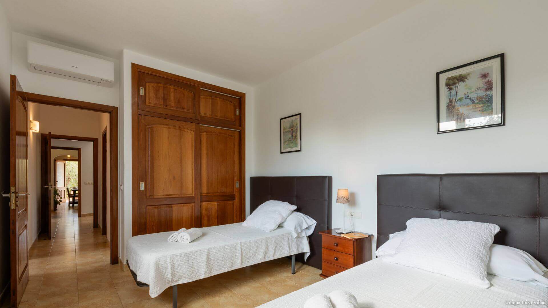VILLA CAN TONI - AGUAS BLANCAS - 3 Bedrooms - San Carlos/Aguas Blancas- 