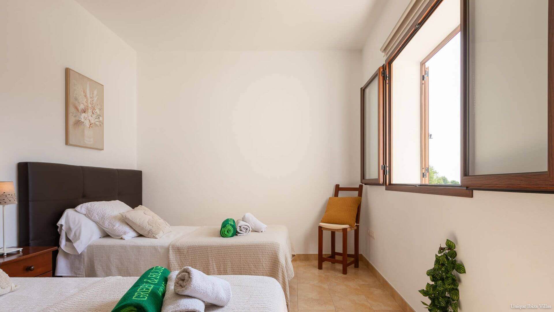 VILLA CAN TONI - AGUAS BLANCAS - 3 Bedrooms - San Carlos/Aguas Blancas- 