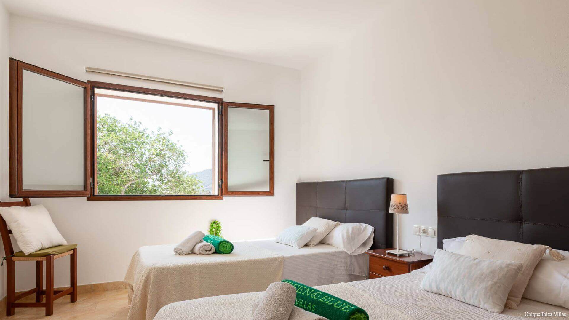 VILLA CAN TONI - AGUAS BLANCAS - 3 Bedrooms - San Carlos/Aguas Blancas- 