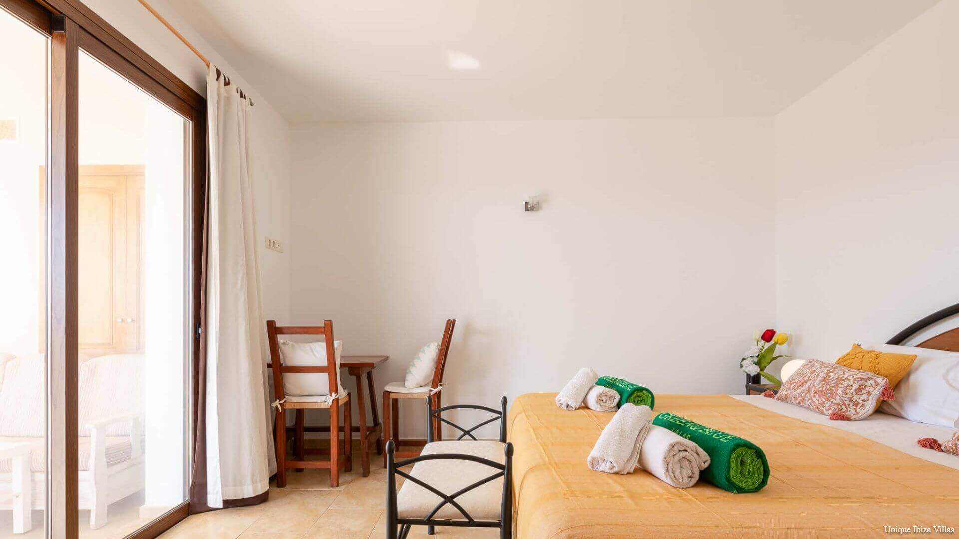 VILLA CAN TONI - AGUAS BLANCAS - 3 Bedrooms - San Carlos/Aguas Blancas- 