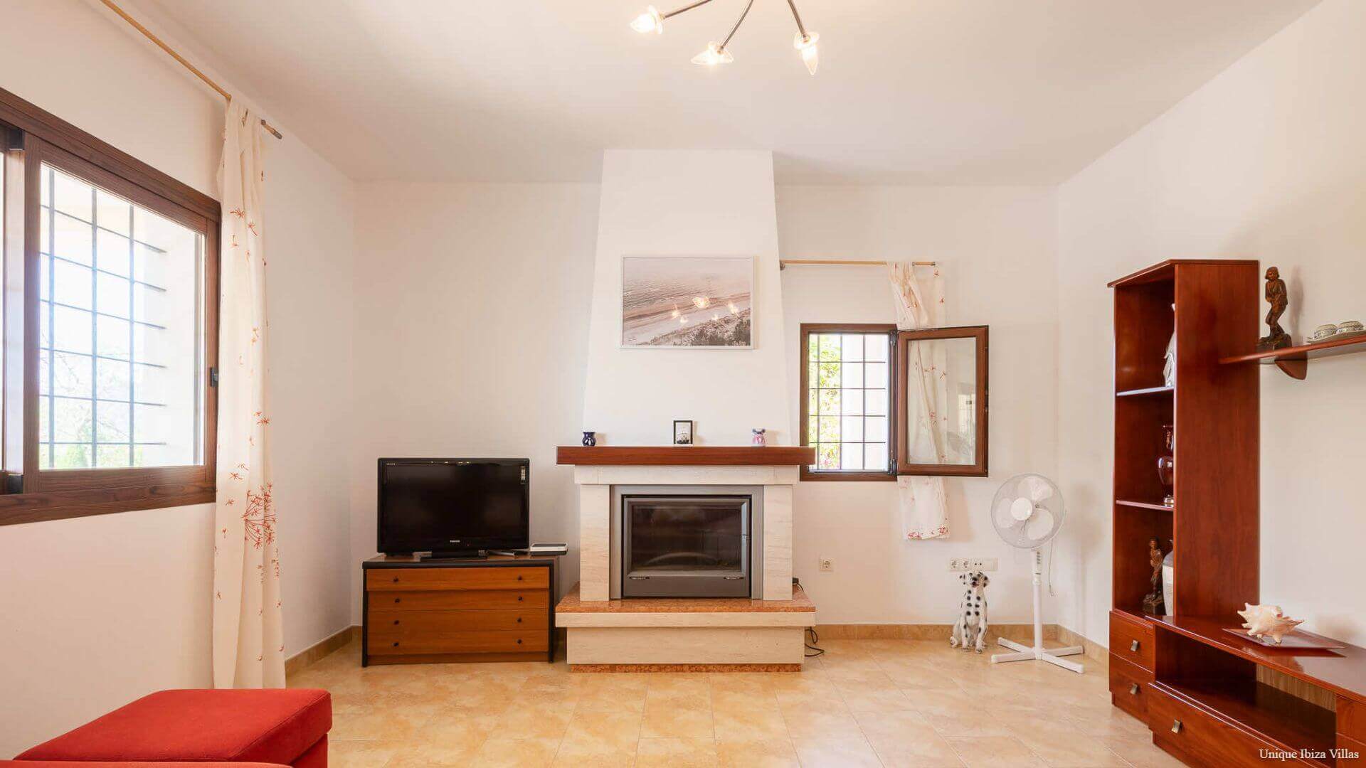 VILLA CAN TONI - AGUAS BLANCAS - 3 Bedrooms - San Carlos/Aguas Blancas- 