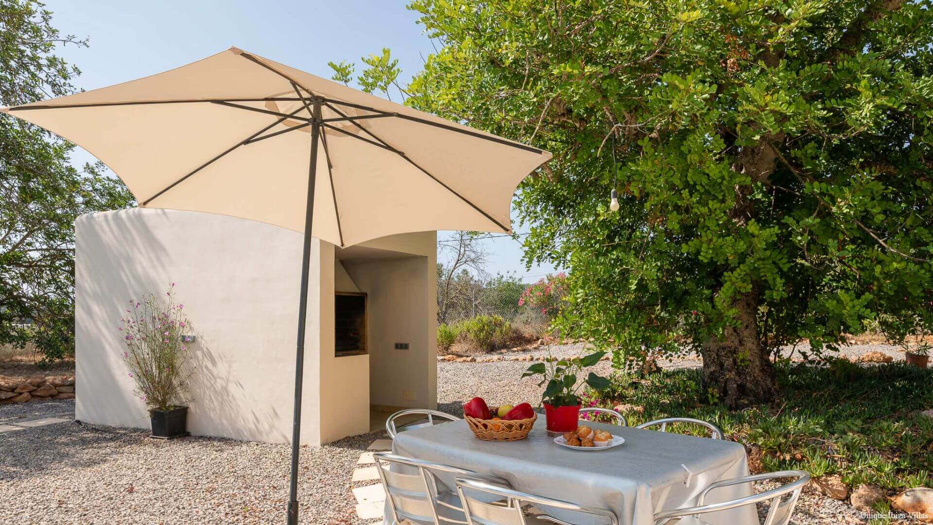 VILLA CAN TONI - AGUAS BLANCAS - 3 Bedrooms - San Carlos/Aguas Blancas- 