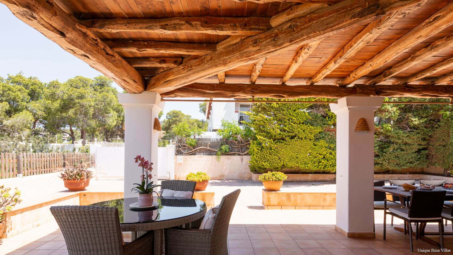 VILLA SA PUNTA - 4 Bedrooms - Cala Vadella (Sunsets)