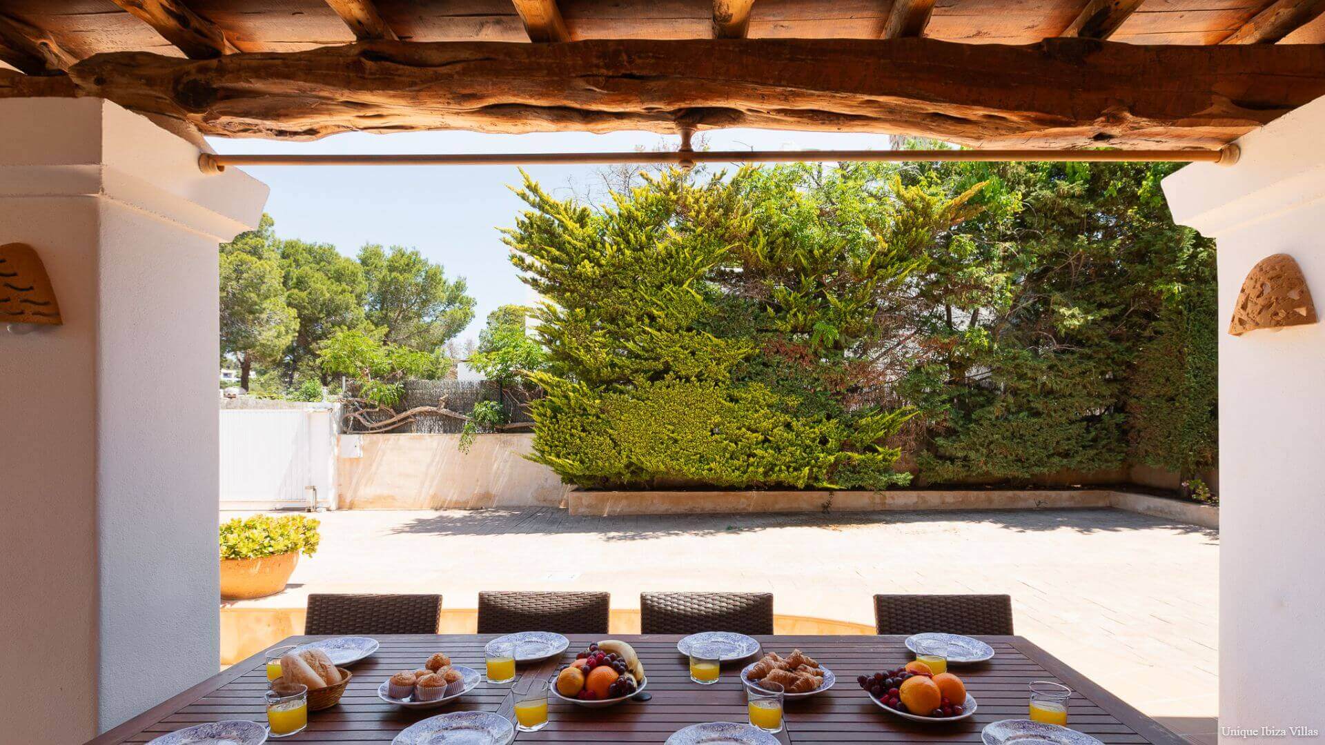 VILLA SA PUNTA - 4 Bedrooms - Cala Vadella (Sunsets)