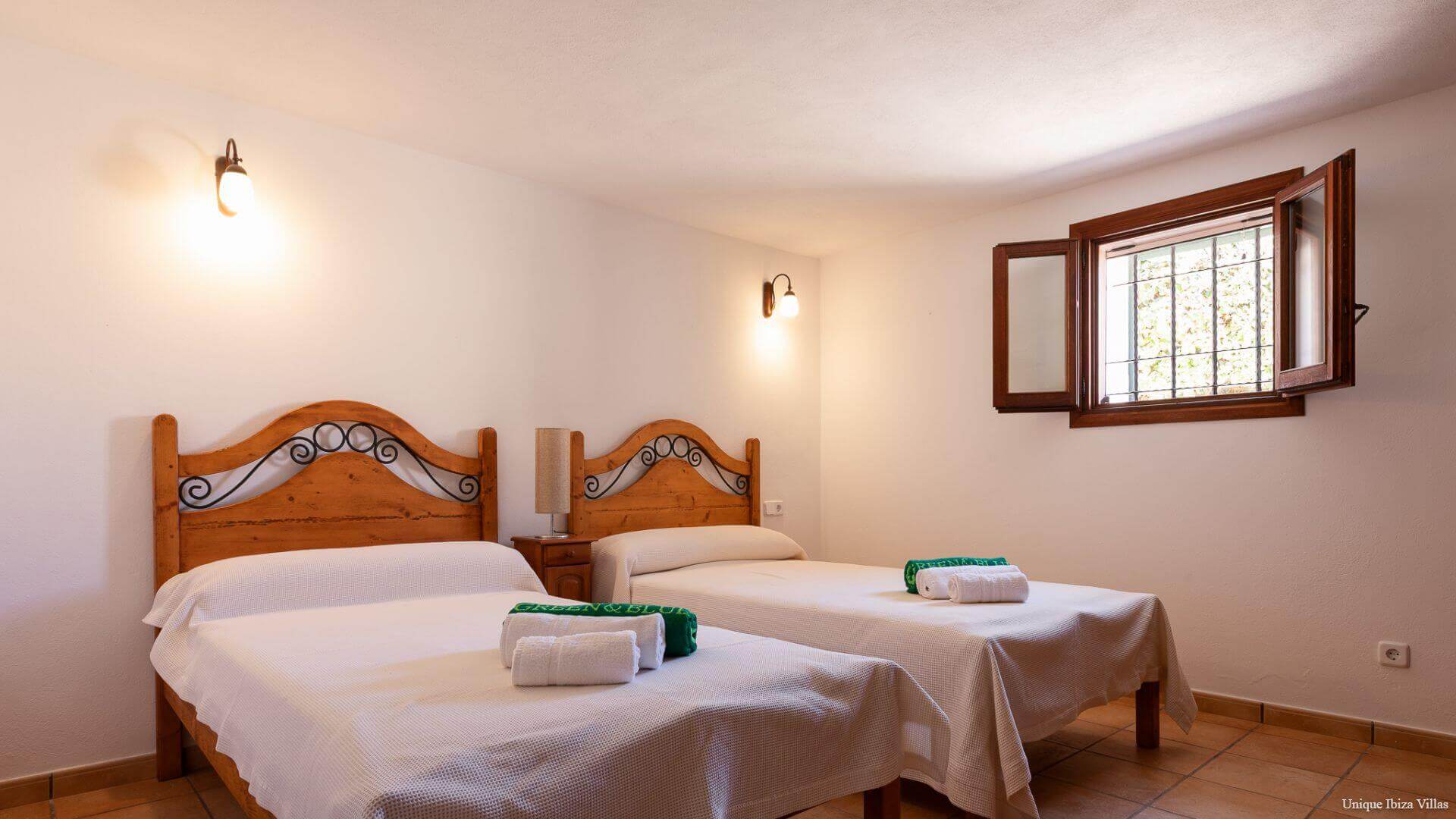 VILLA SA PUNTA - 4 Bedrooms - Cala Vadella (Sunsets)