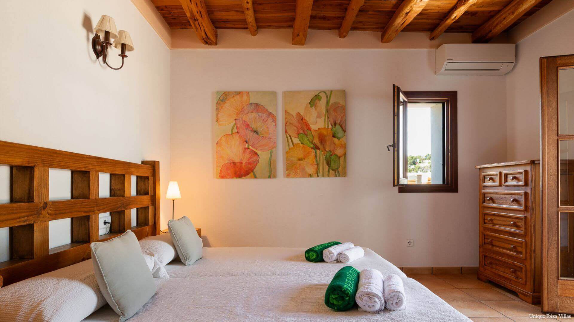 VILLA SA PUNTA - 4 Bedrooms - Cala Vadella (Sunsets)